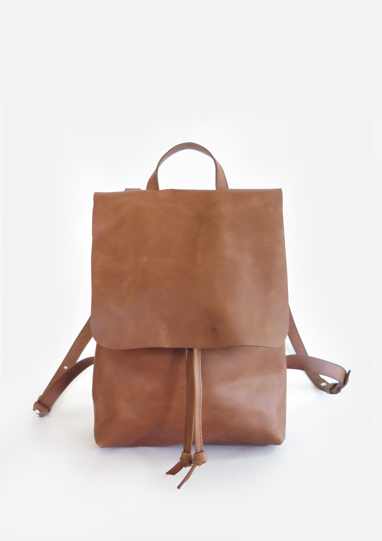 Mochila N.1 Med - Caramelo