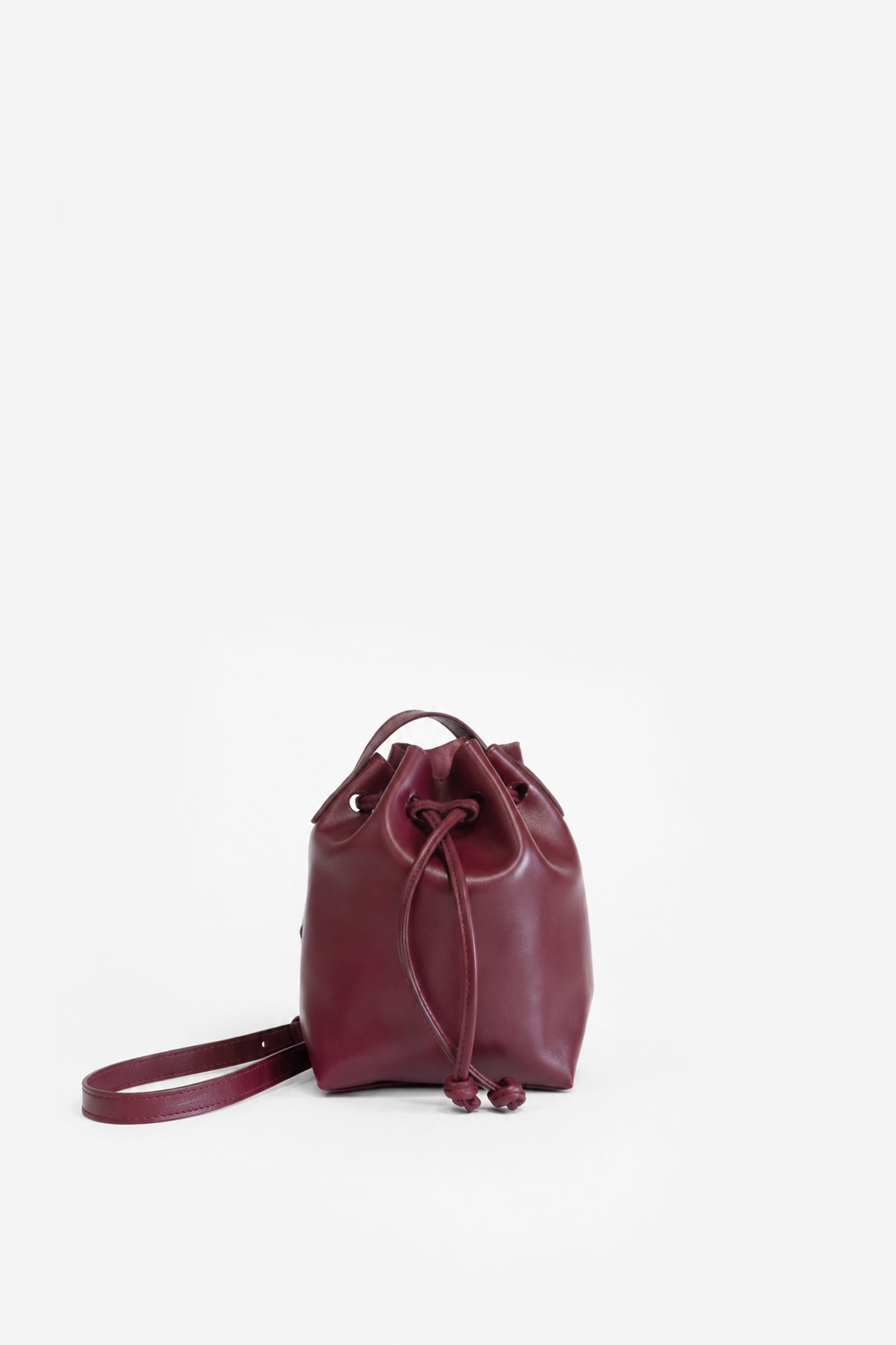Cartera N.40 Mini - Burdeo