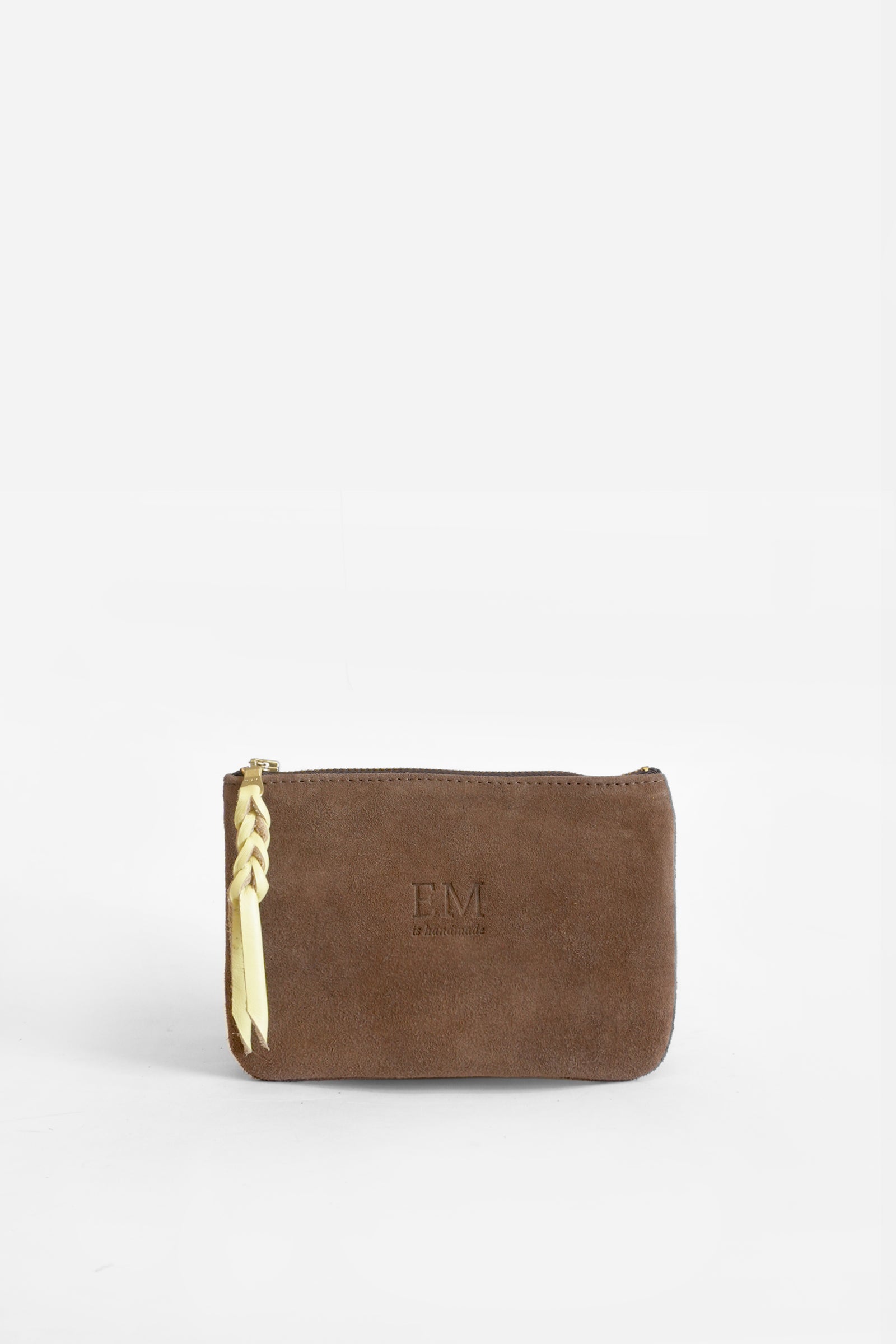 Estuche N.2 Mini - Chocolate Reno