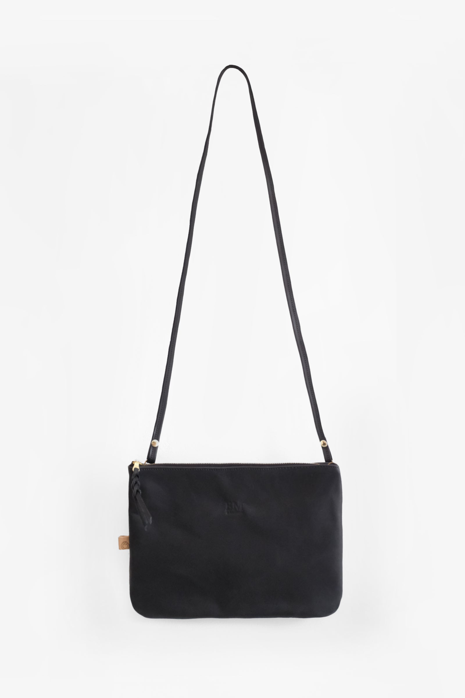 Cartera N.7 - Negro