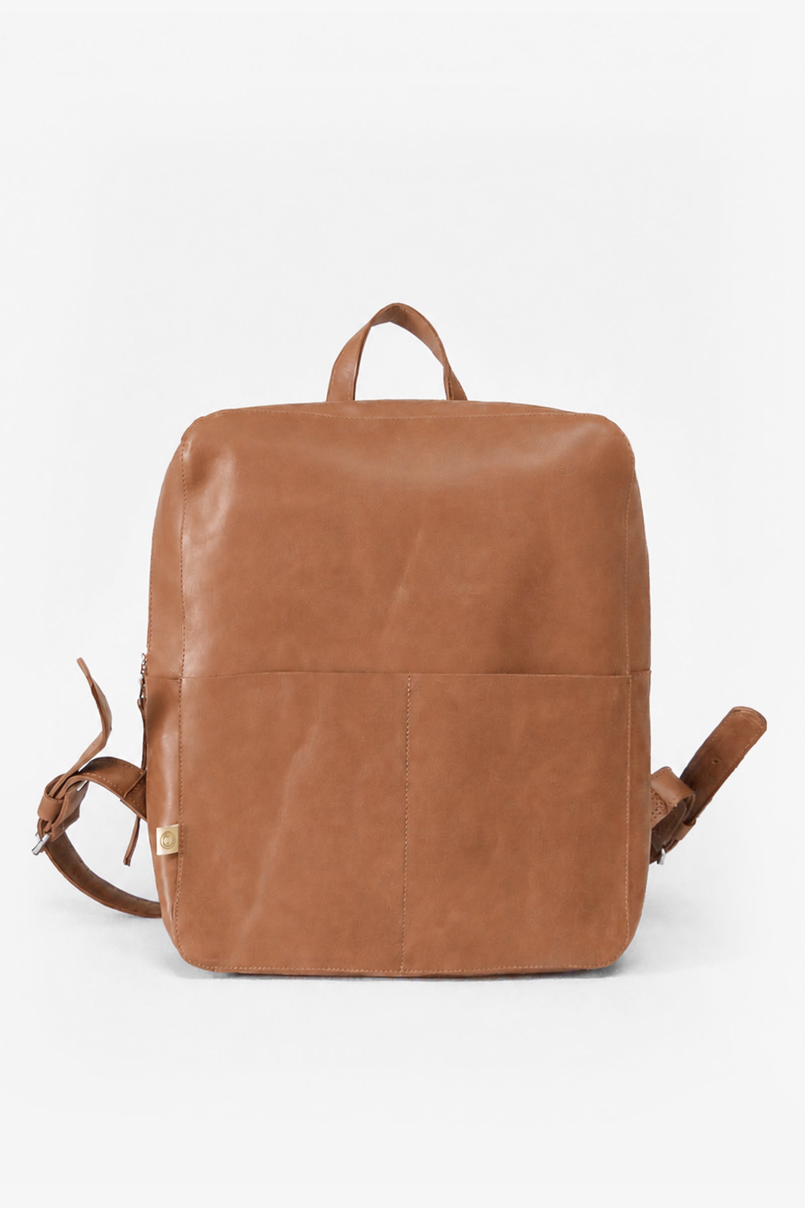 Mochila N.7 - Caramelo