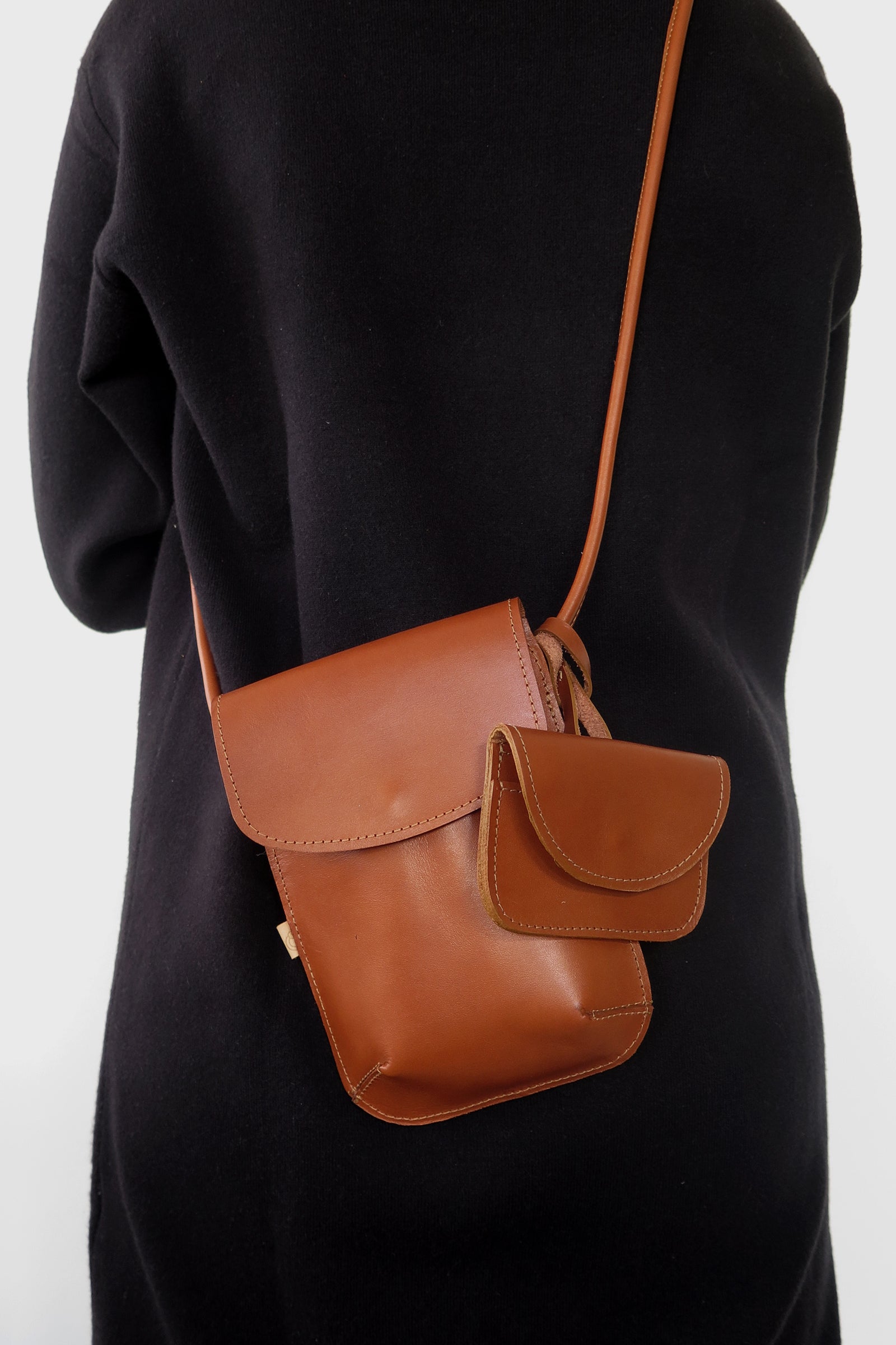 PRE-ORDER Cartera N.41 - Caoba