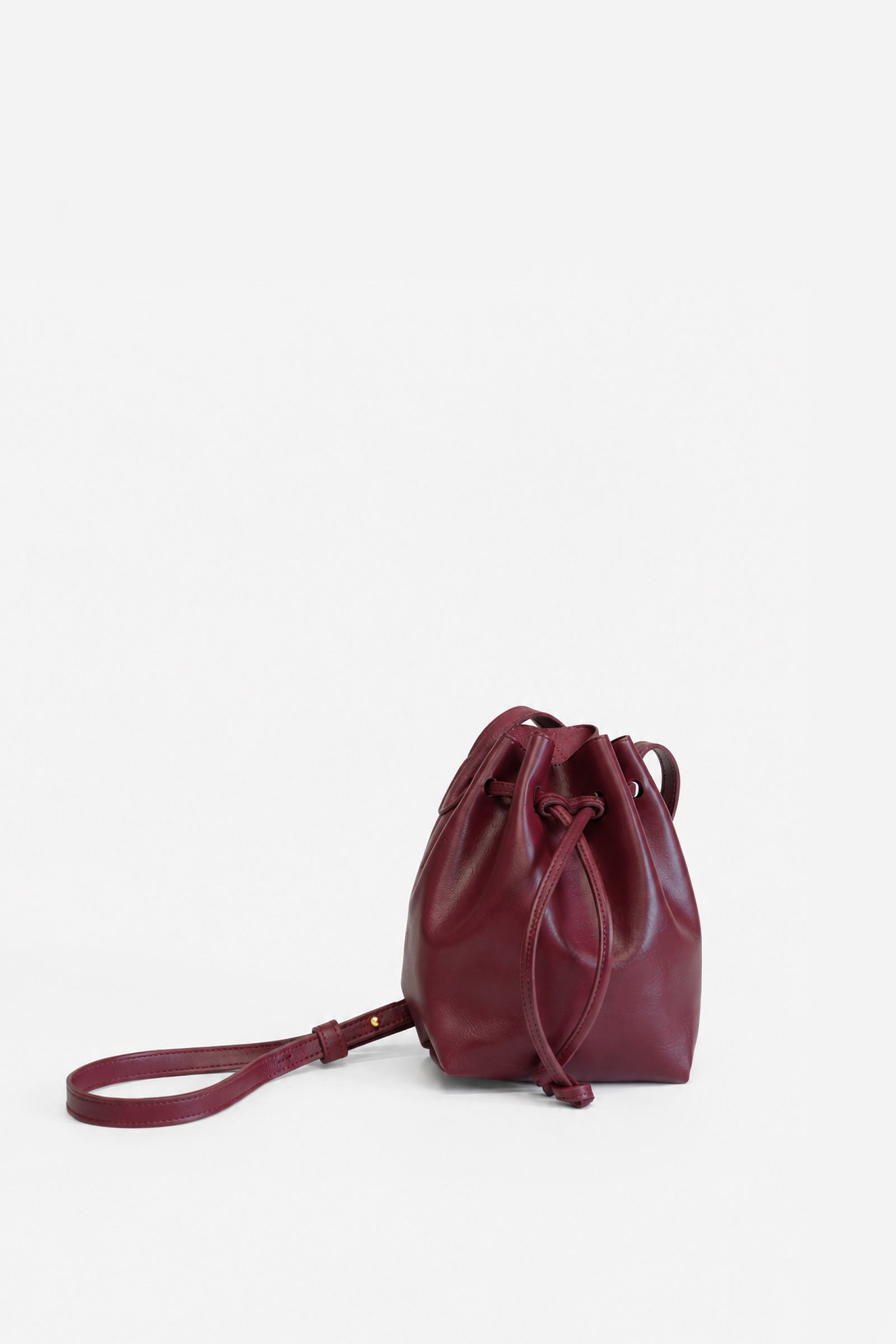 Cartera N.40 Mini - Burdeo