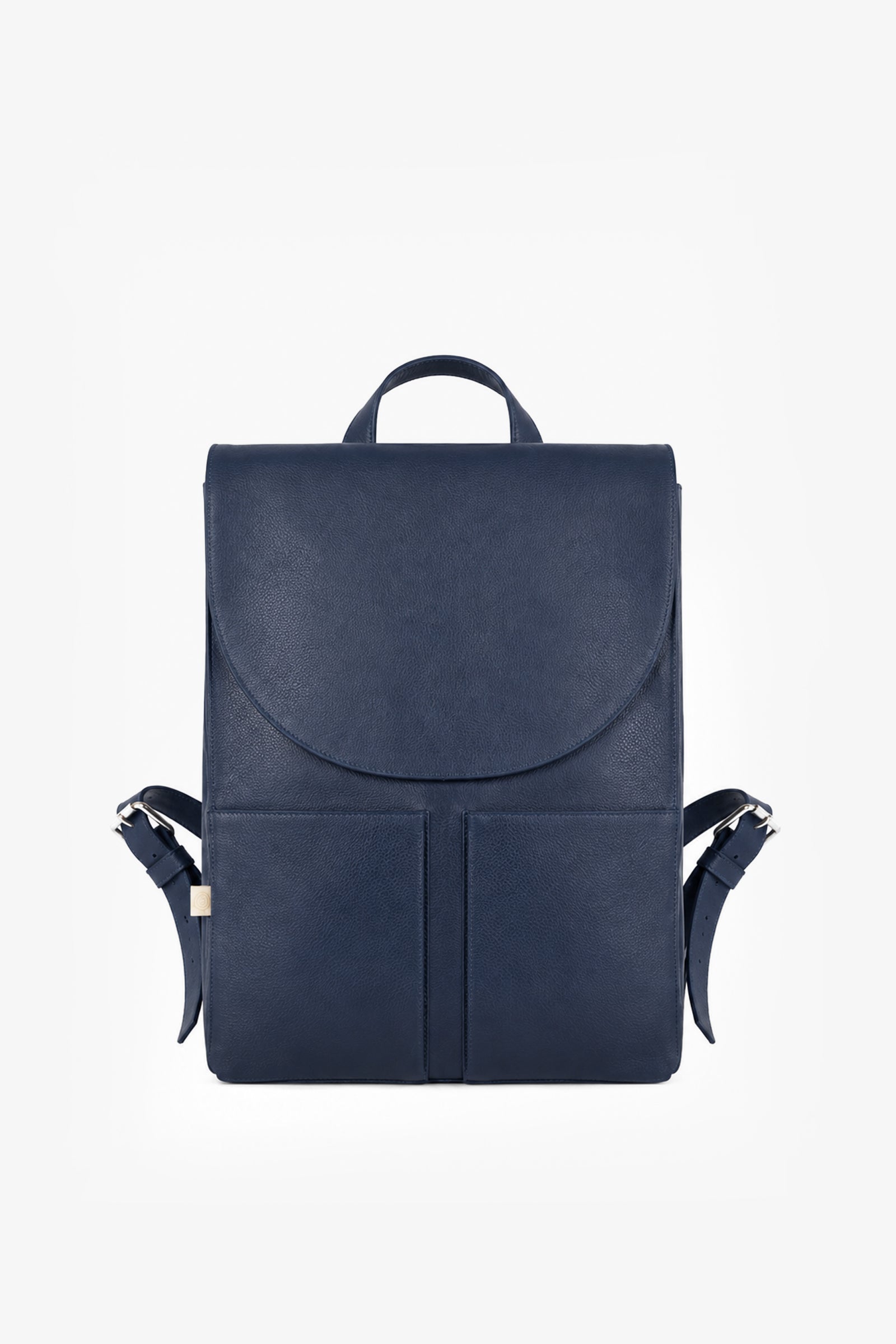 Mochila N.9 - Azul Marino Grano