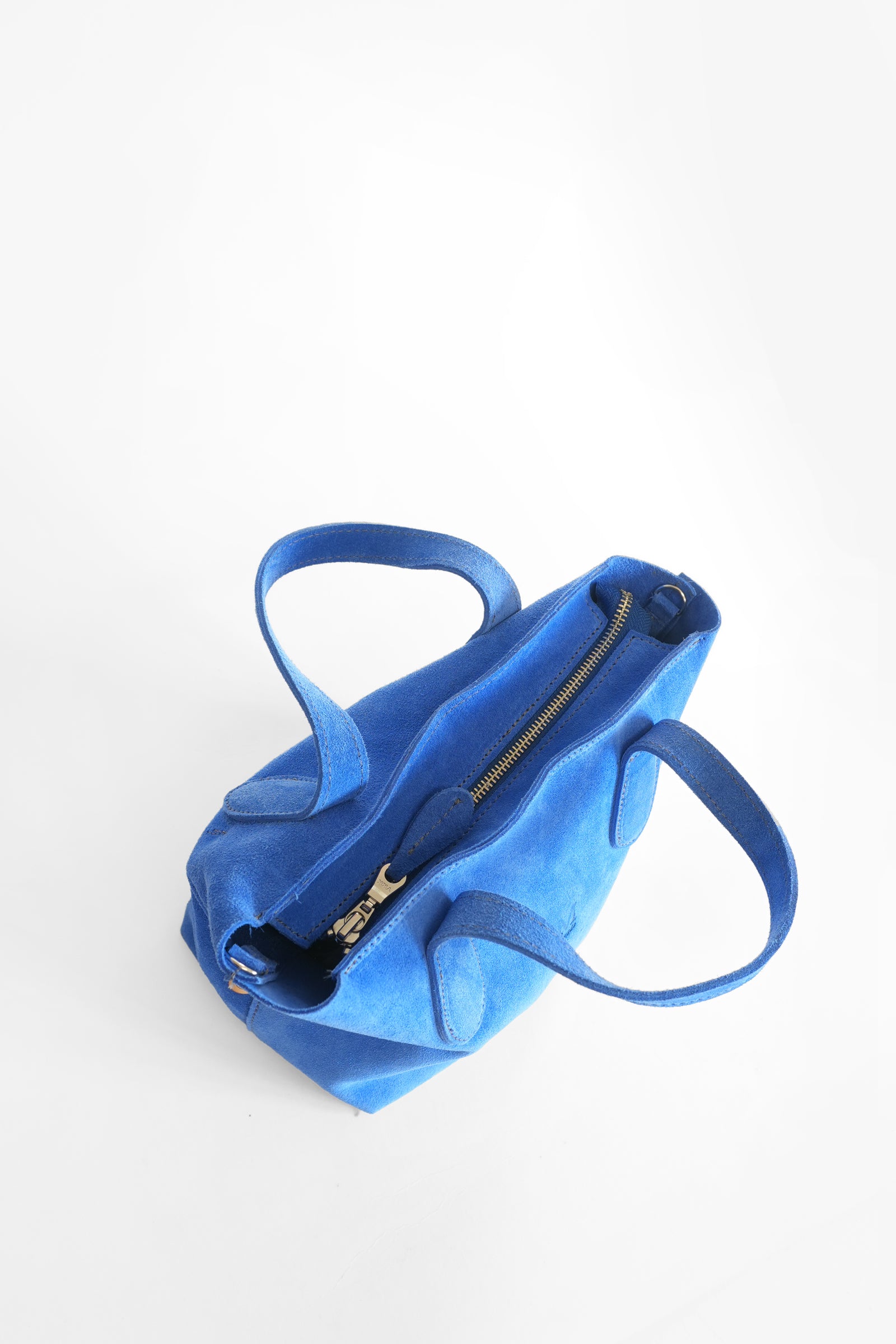 Tote N.19 Mini - Azul Reno