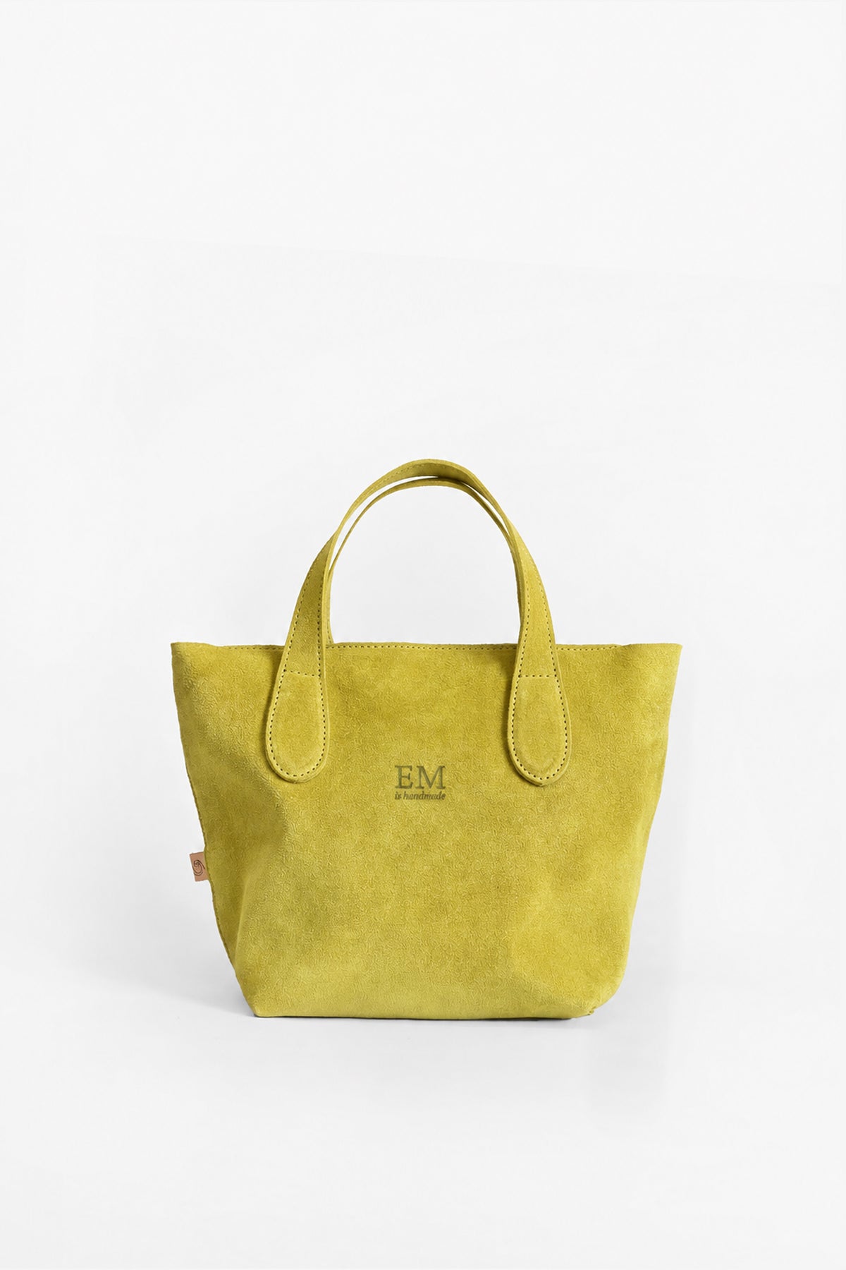 Tote N.19 Mini - Limón Reno
