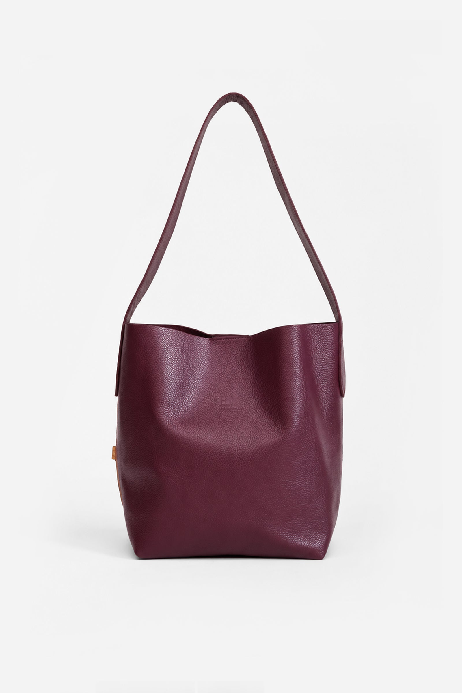Tote N.22 Med - Burdeo Grano