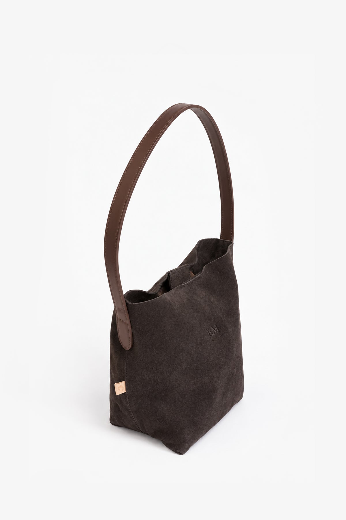 Tote N.22 Med - Chocolate Reno
