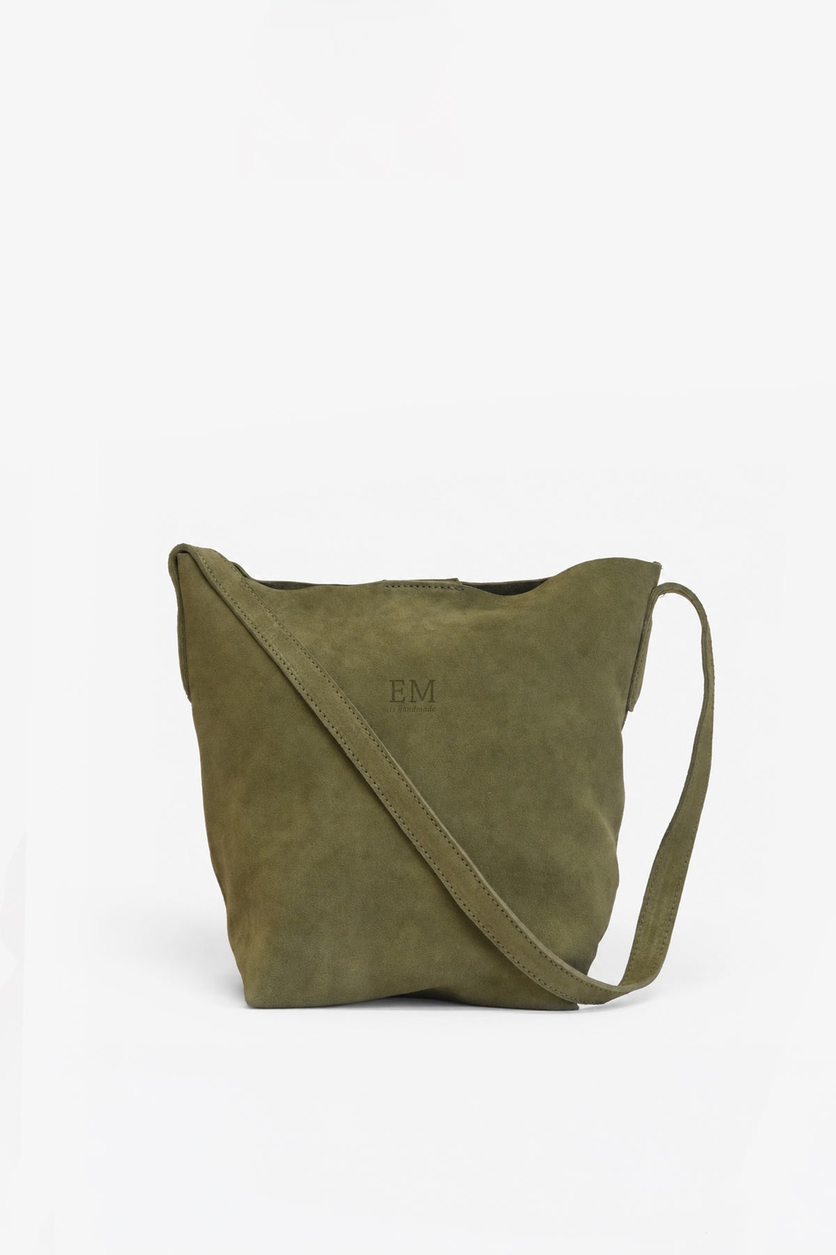 PRE-ORDER Tote N.22 Med - Verde Musgo Reno