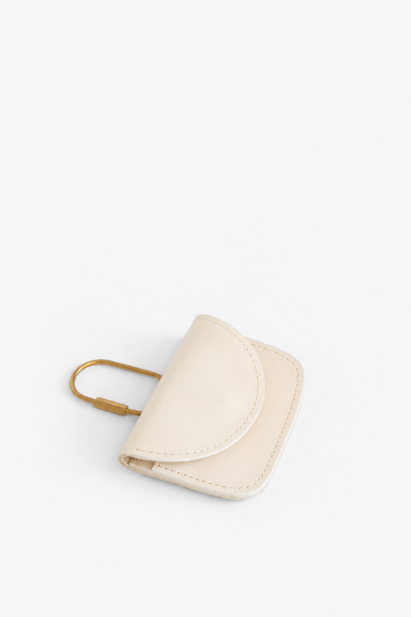 Monedero N.6 - Marfil