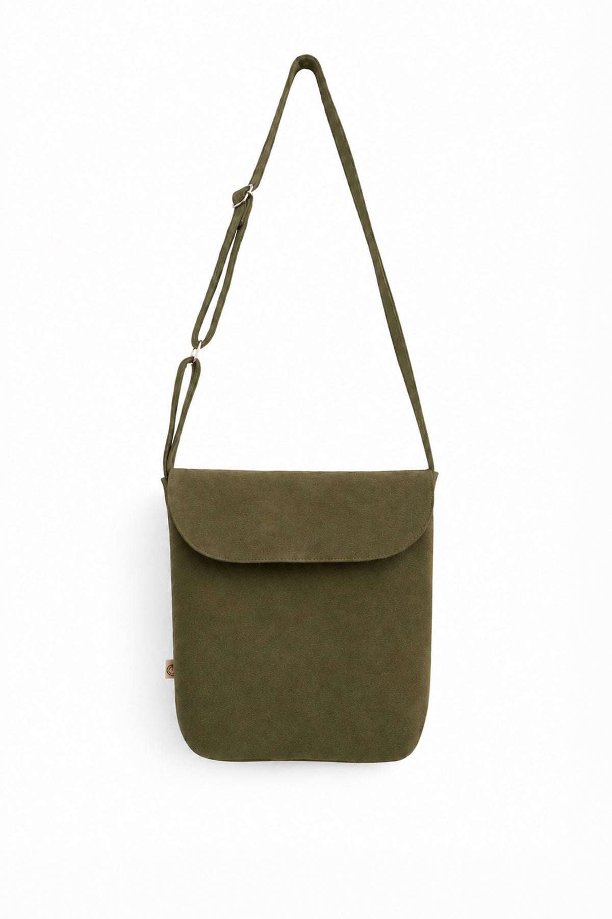 PRE-ORDER Cartera N.11 - Verde Musgo Reno