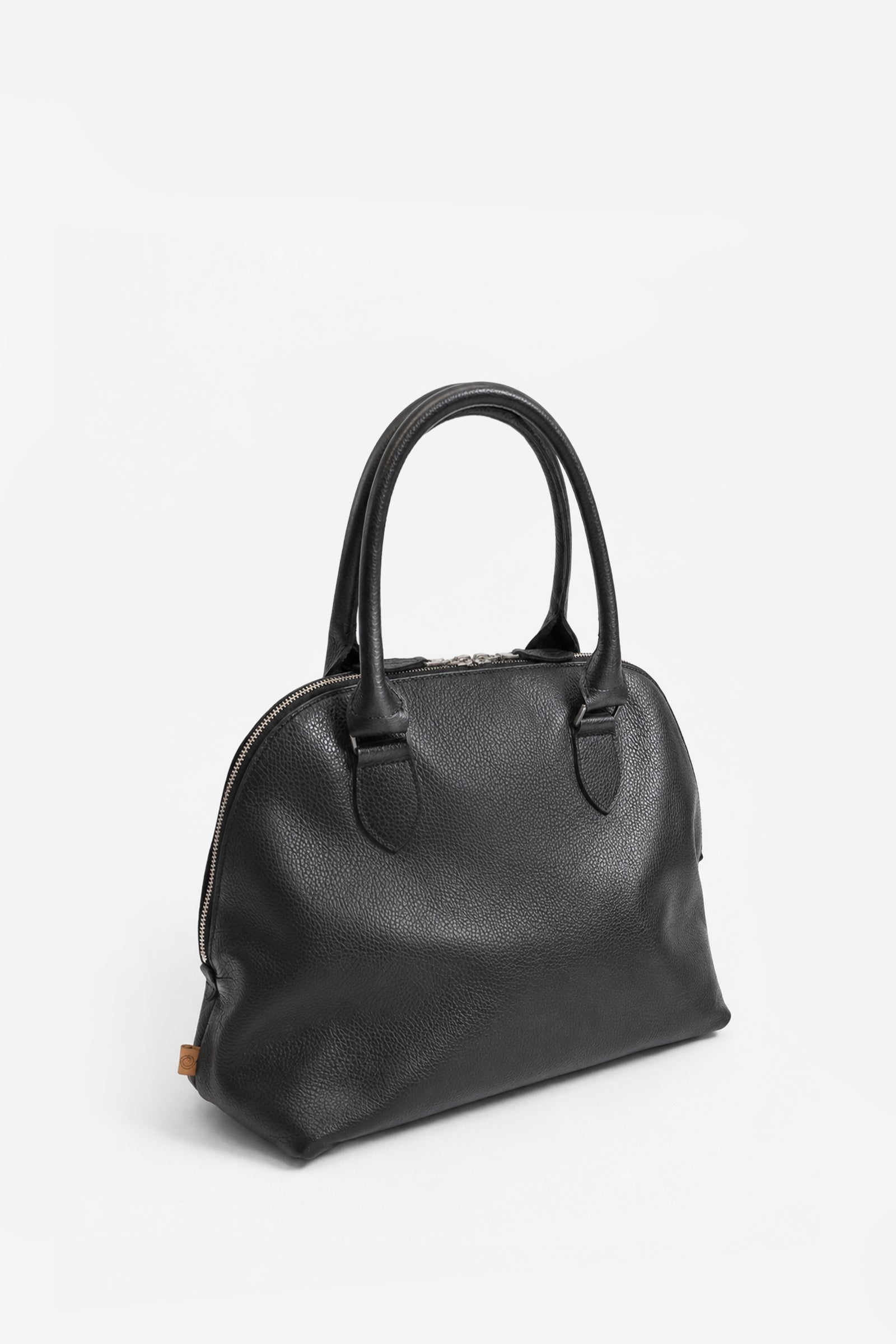 Cartera N.1 - Negro Grano