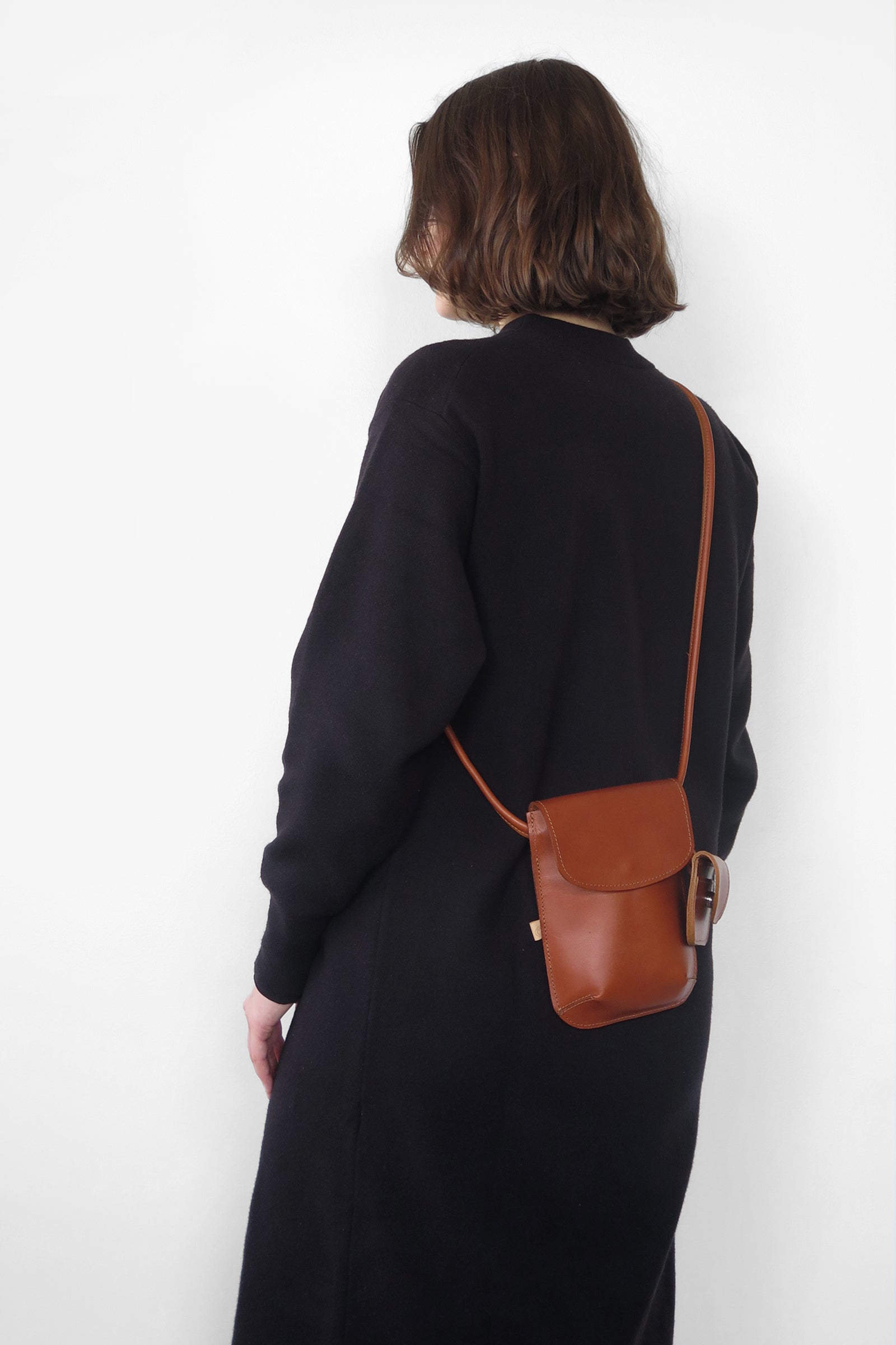 PRE-ORDER Cartera N.41 - Caoba