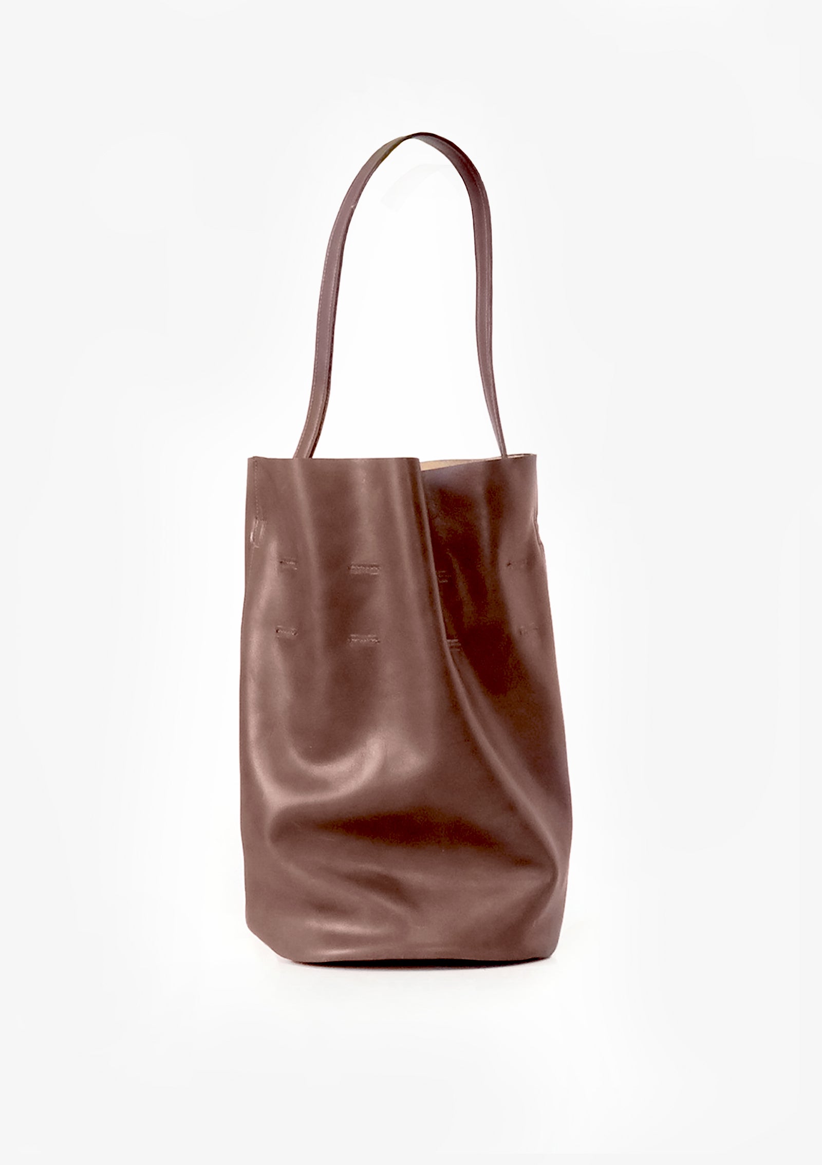PRE-ORDER Cartera N.24 - Chocolate