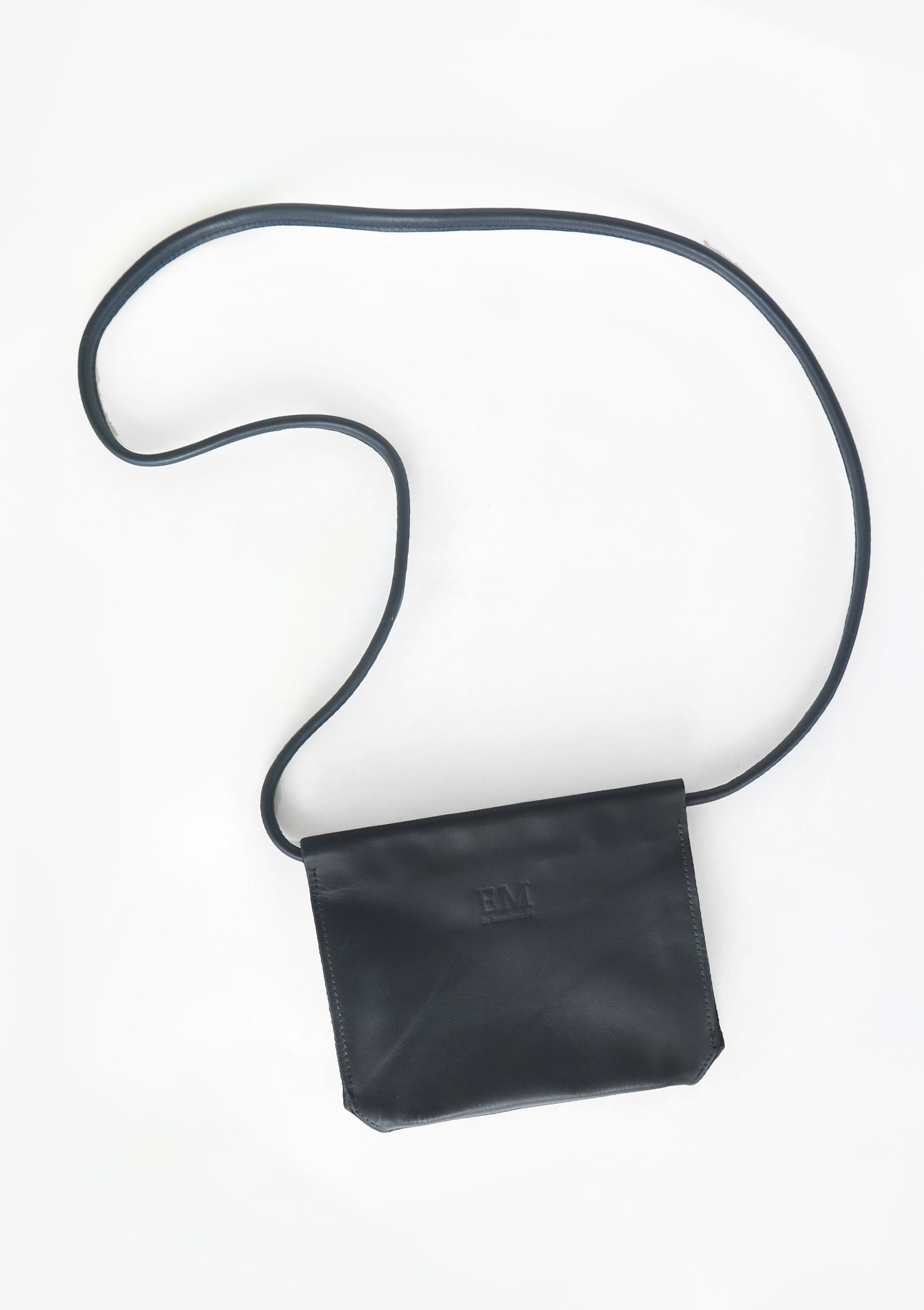 PRE-ORDER Cartera N.45 - Negro