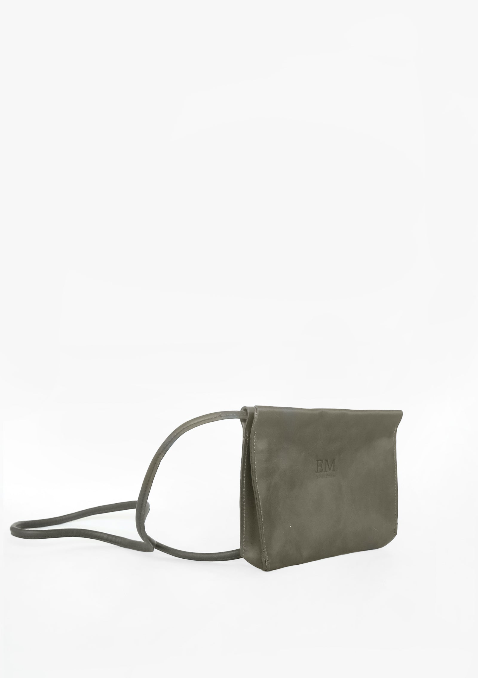 PRE-ORDER Cartera N.45 - Verde Musgo