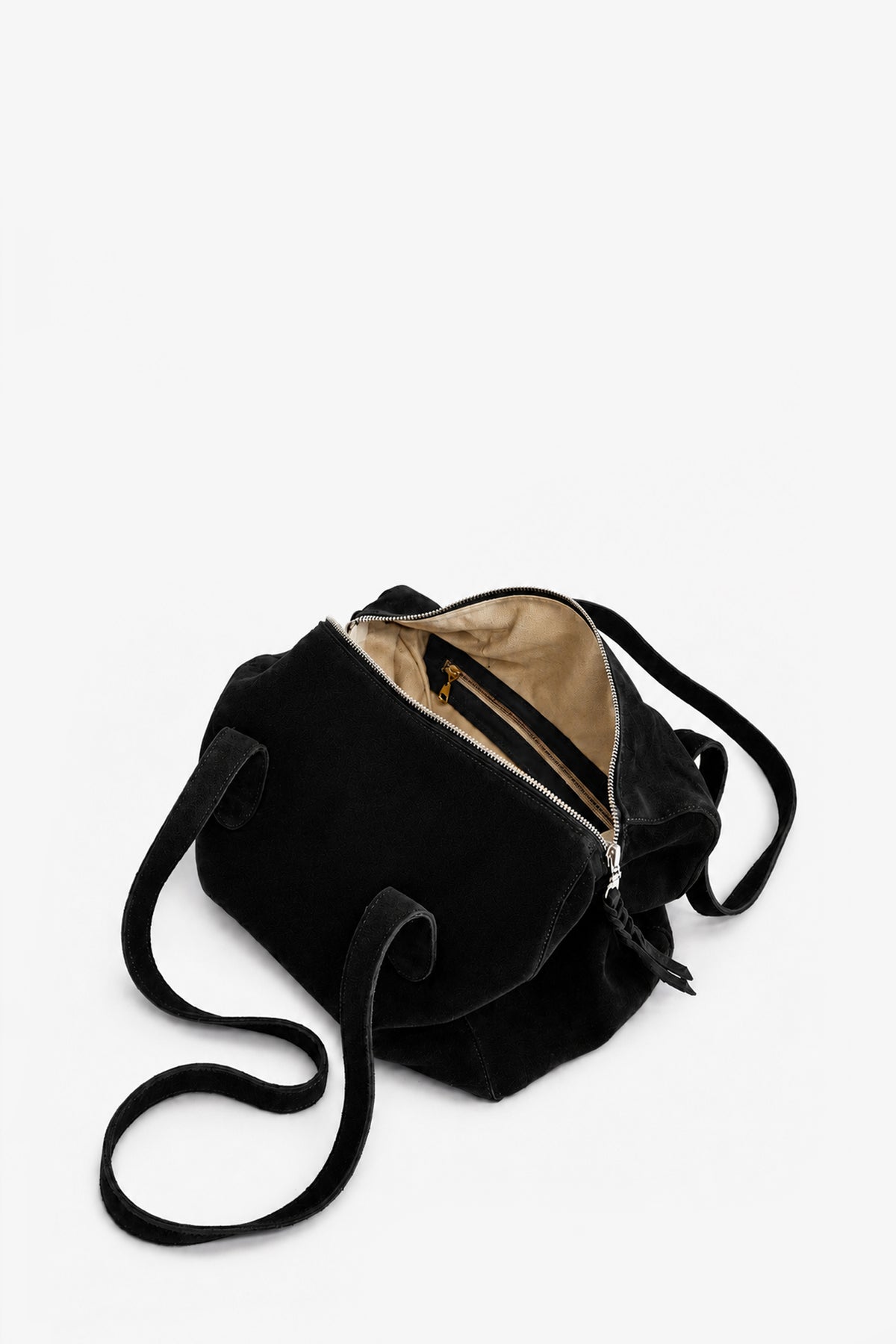 PRE-ORDER Cartera N.49 - Negro Reno