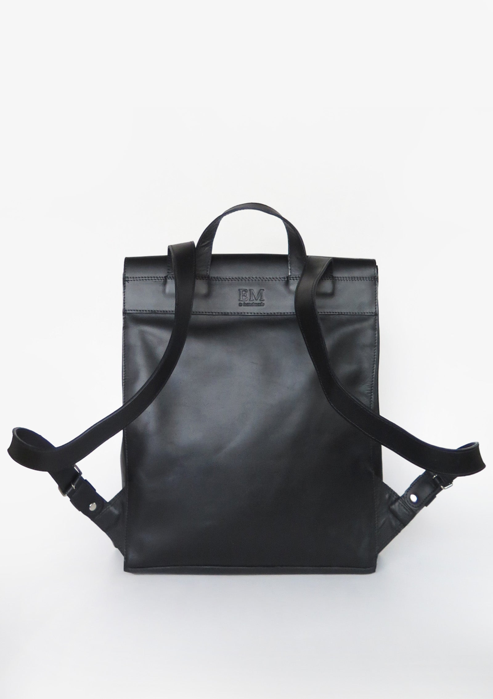 Mochila N.10 - Negro