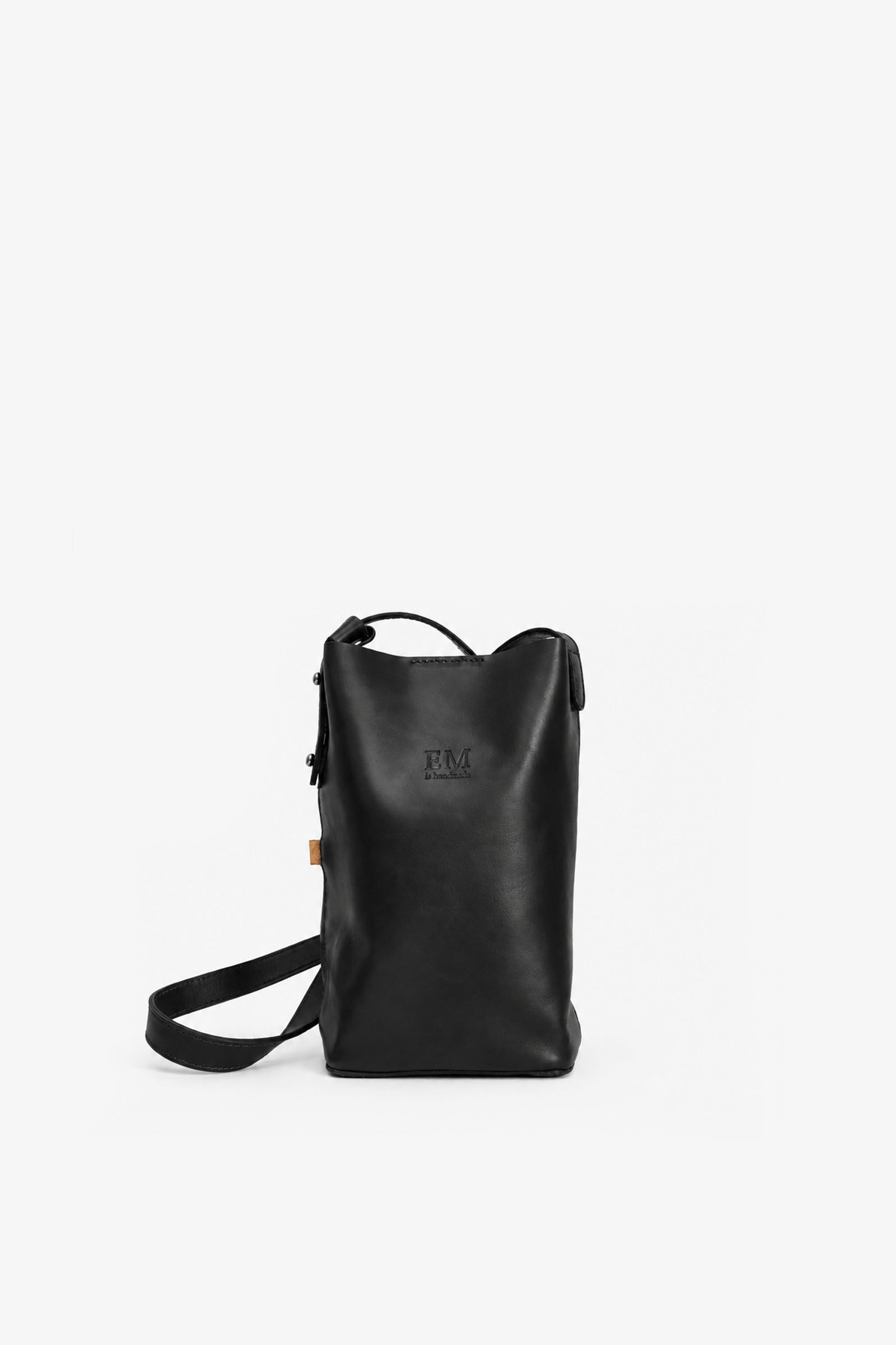 Tote N.18 Mini - Negro