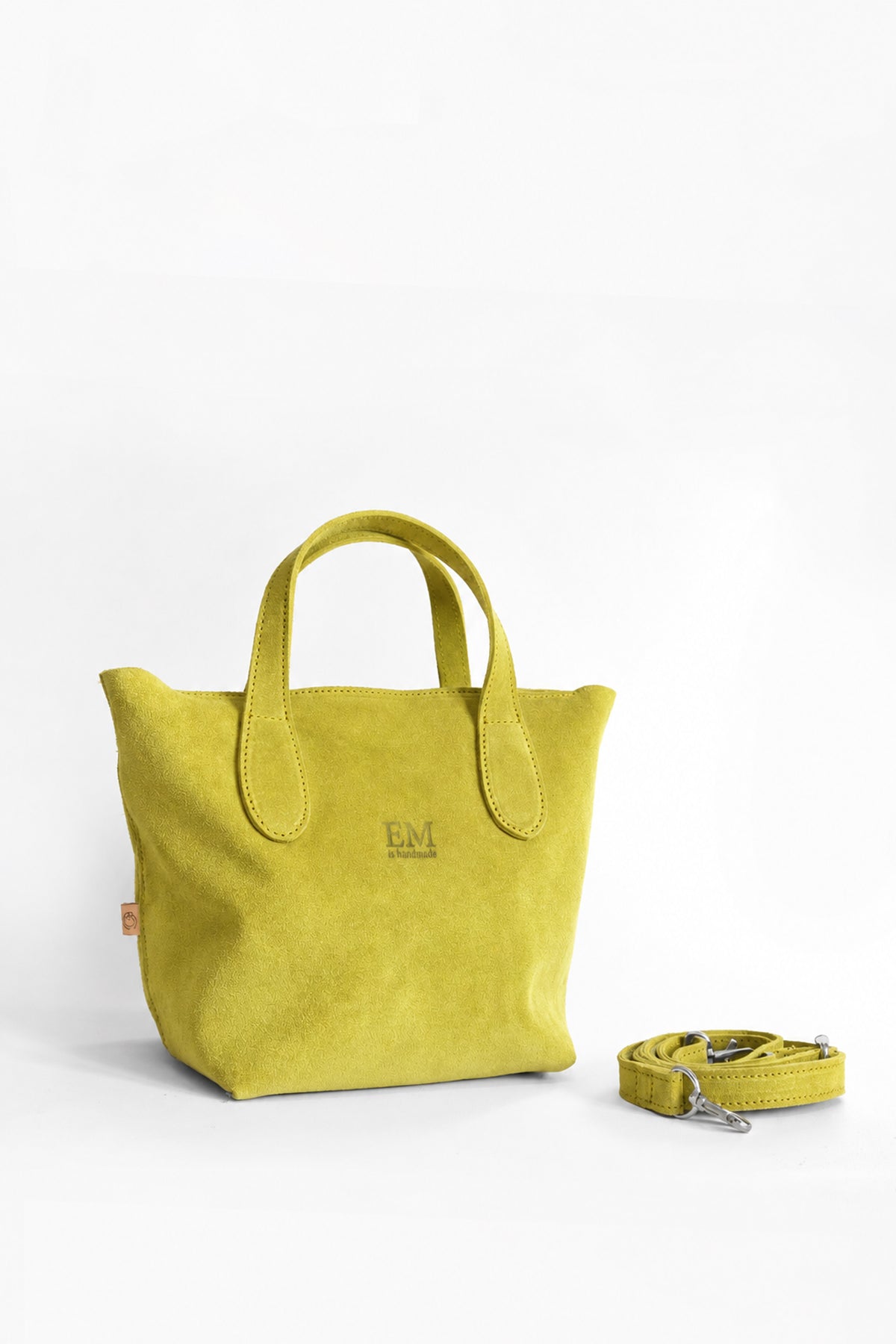 Tote N.19 Mini - Limón Reno