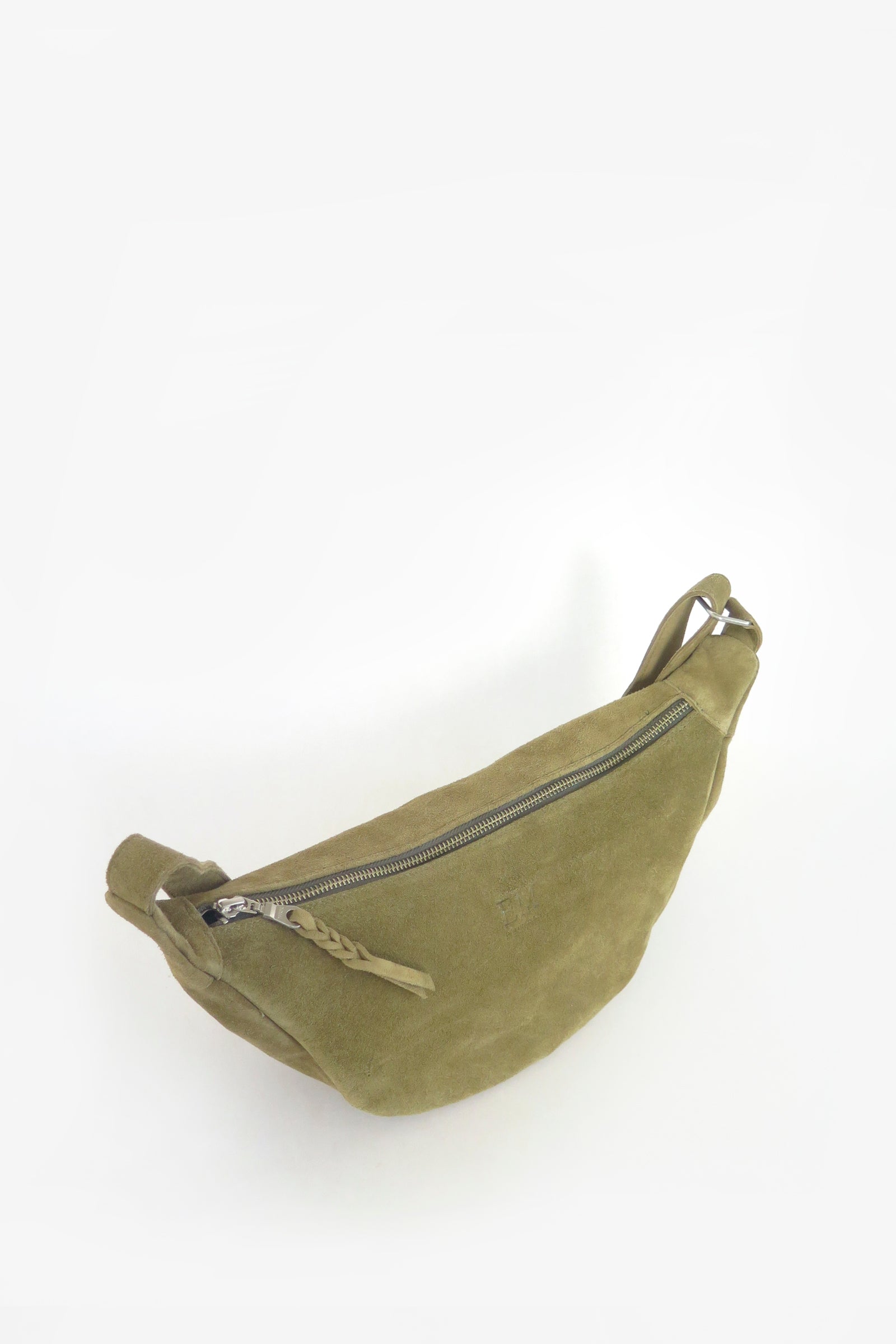 Banano N.4 - Verde Musgo Reno