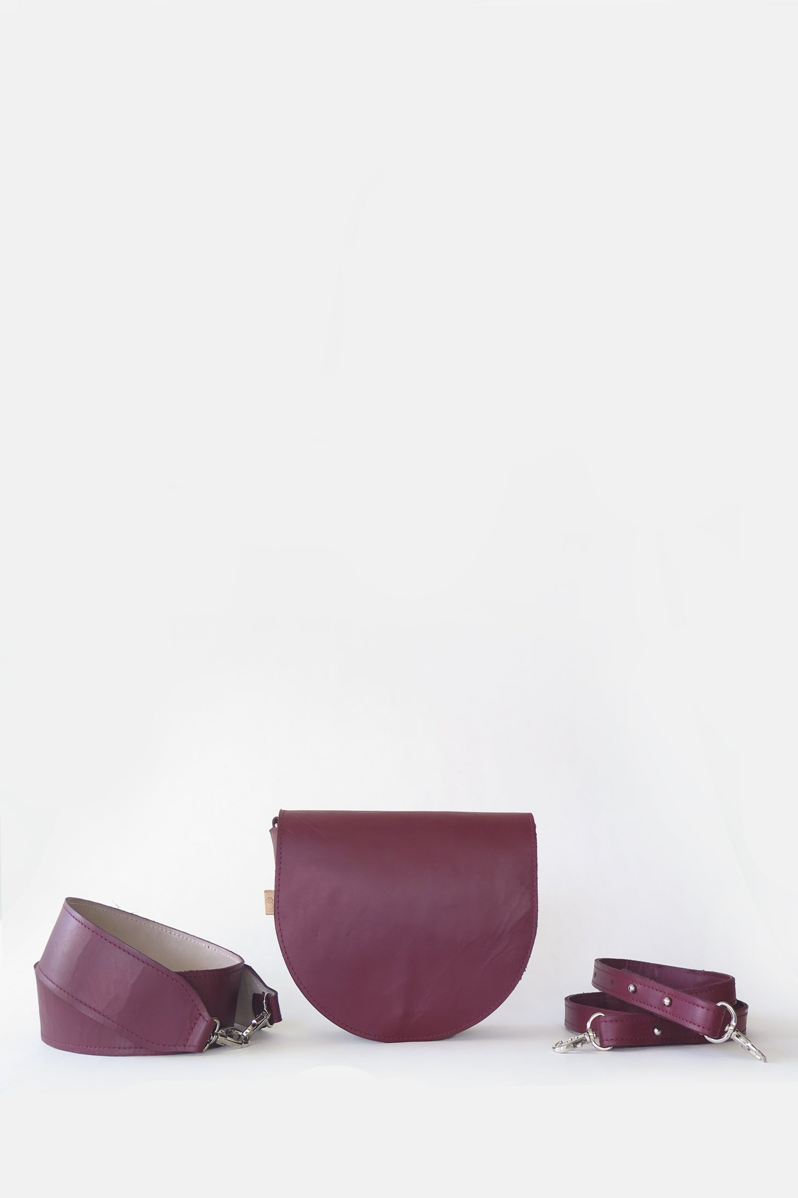 PRE-ORDER Cartera N.23 - Burdeo