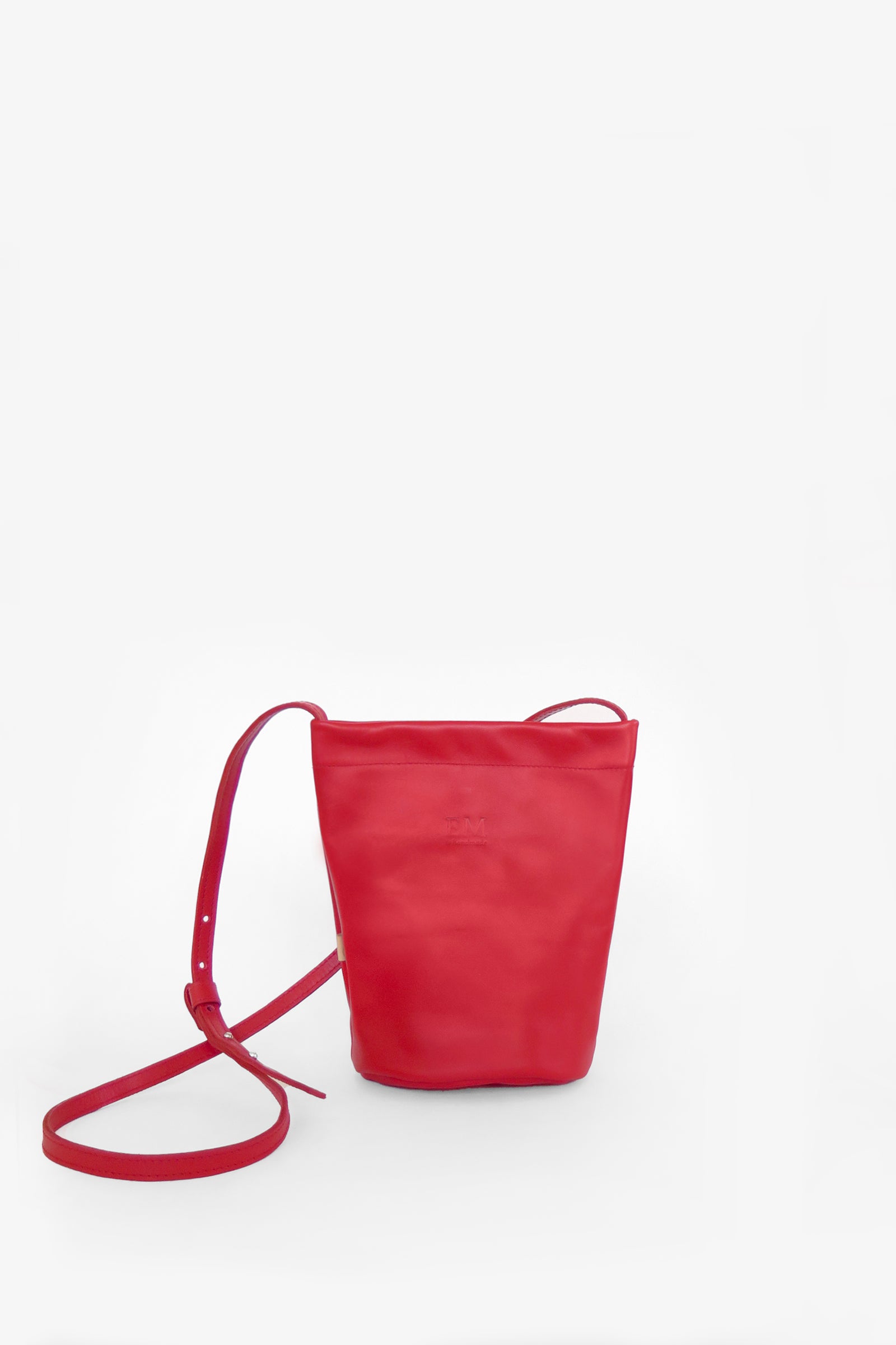 Cartera N.27 Mini - Rojo