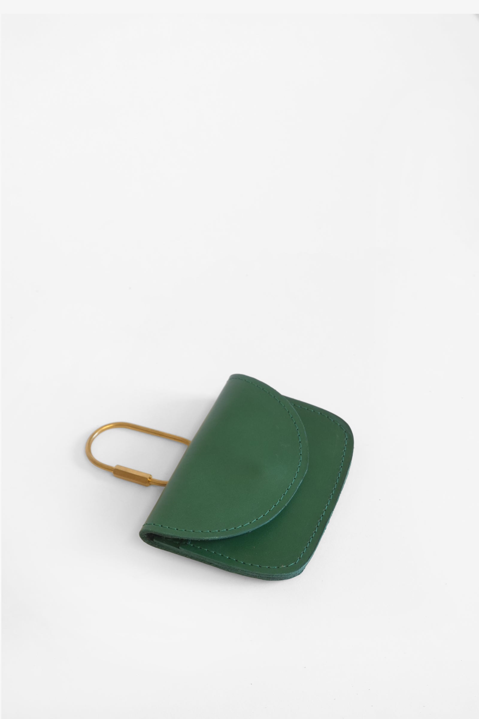 PRE-ORDER Monedero N.6 - Verde Bosque