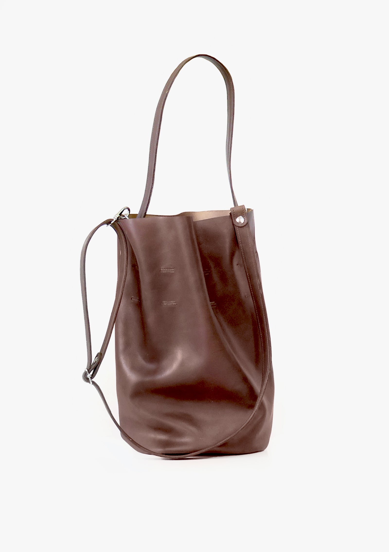 PRE-ORDER Cartera N.24 - Chocolate