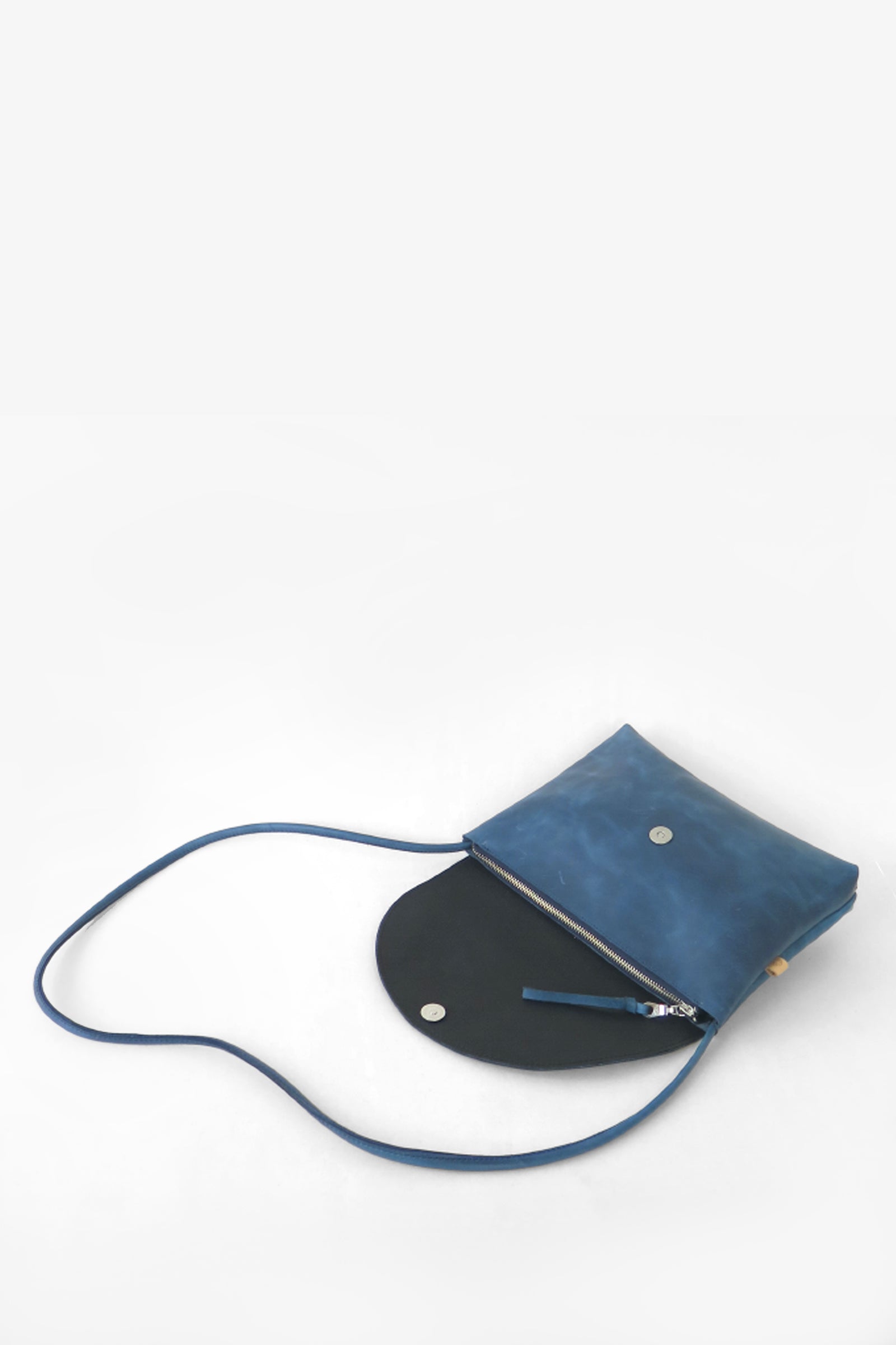 PRE-ORDER Cartera N.34 - Azul