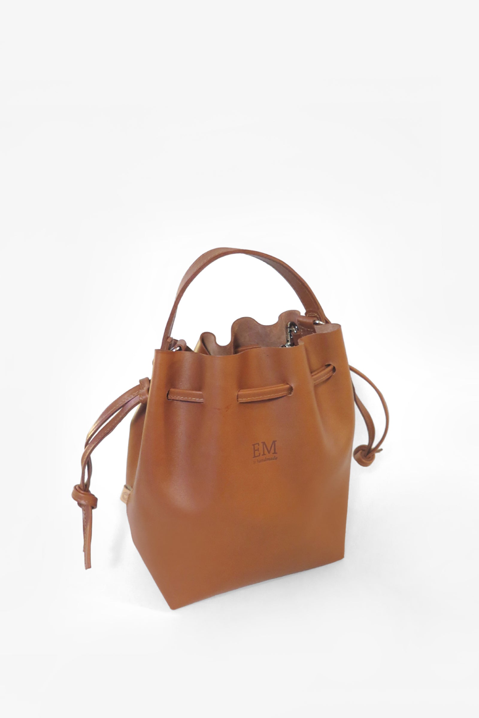 PRE-ORDER Cartera N.40 - Caoba