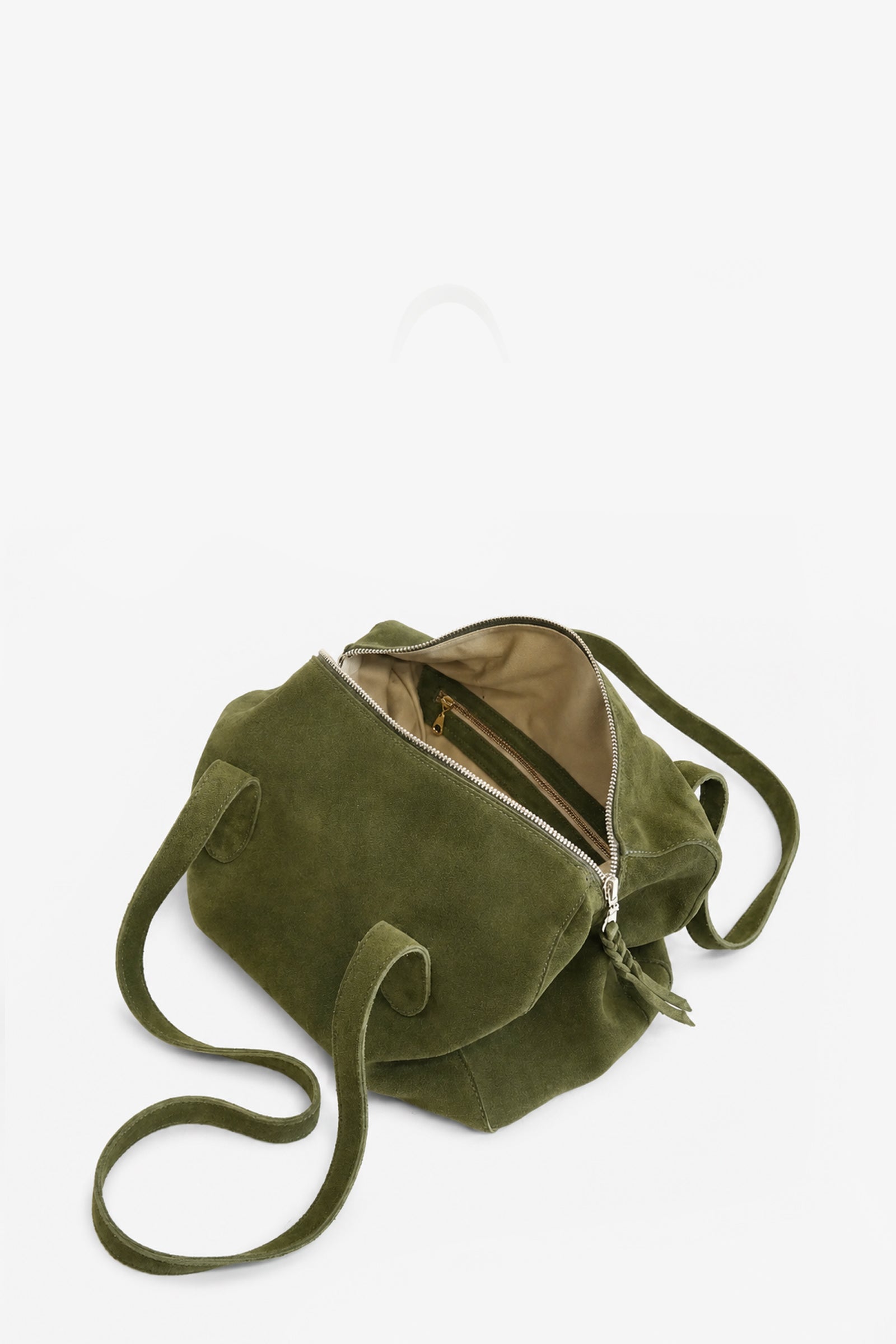 Cartera N.49 - Verde Oliva Reno