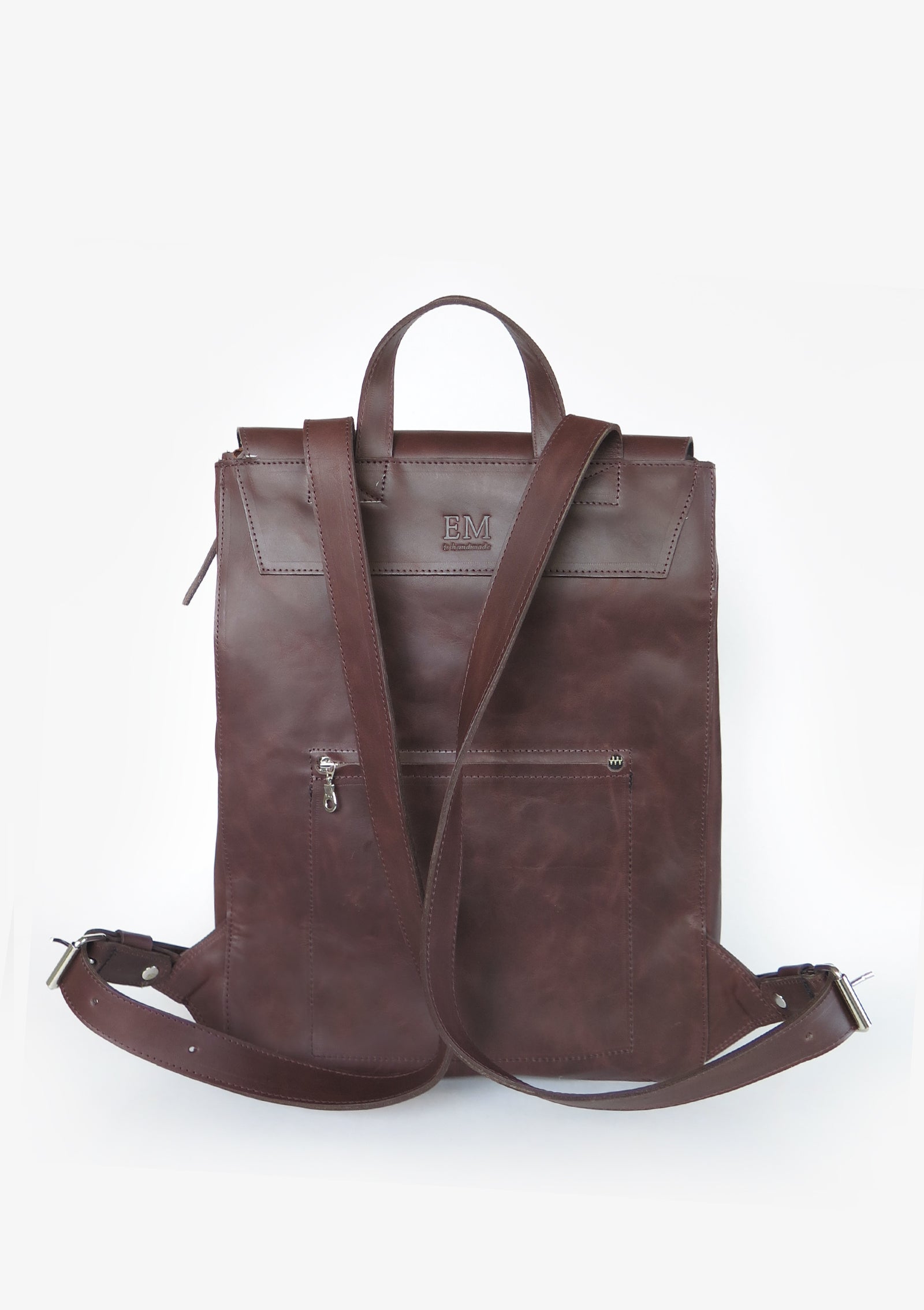 PRE-ORDER Mochila N.9 - Chocolate