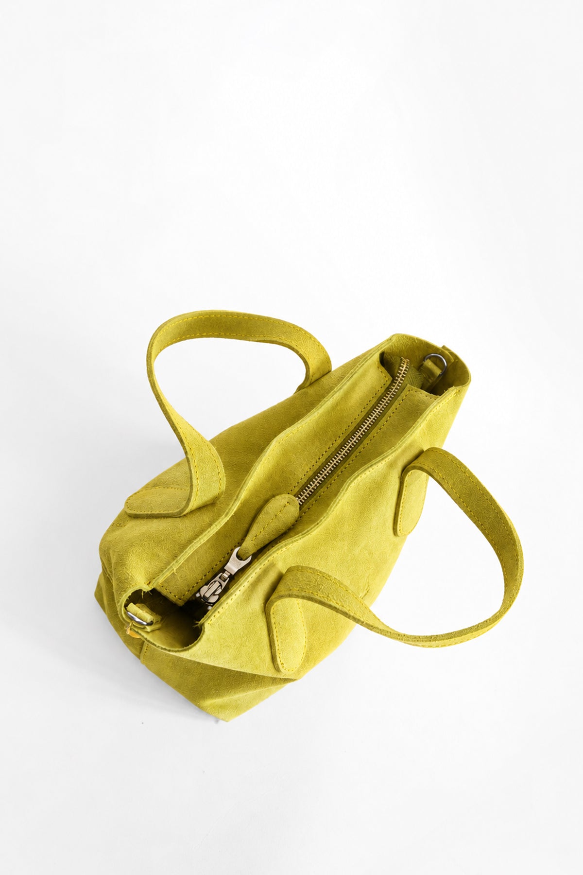 Tote N.19 Mini - Limón Reno