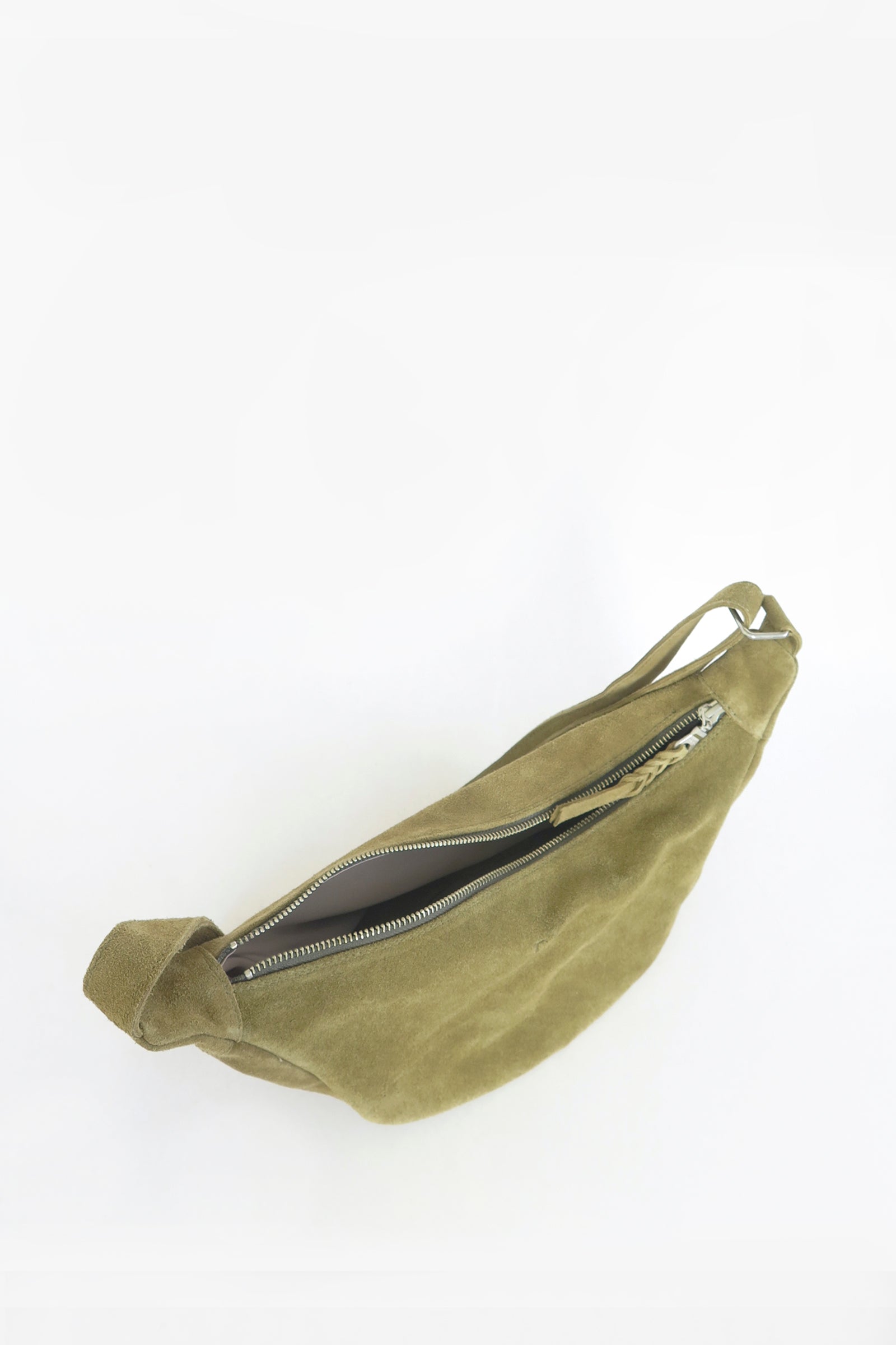 Banano N.4 - Verde Musgo Reno