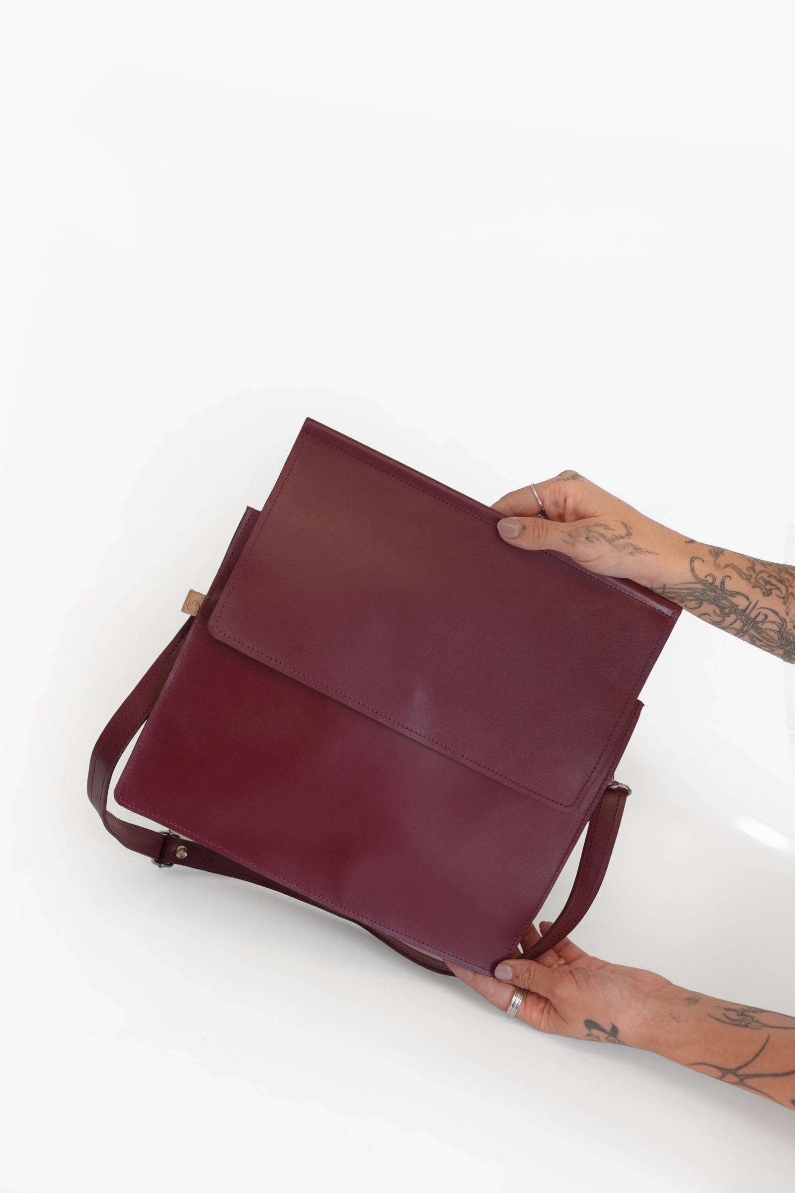 Cartera N.14 - Burdeo