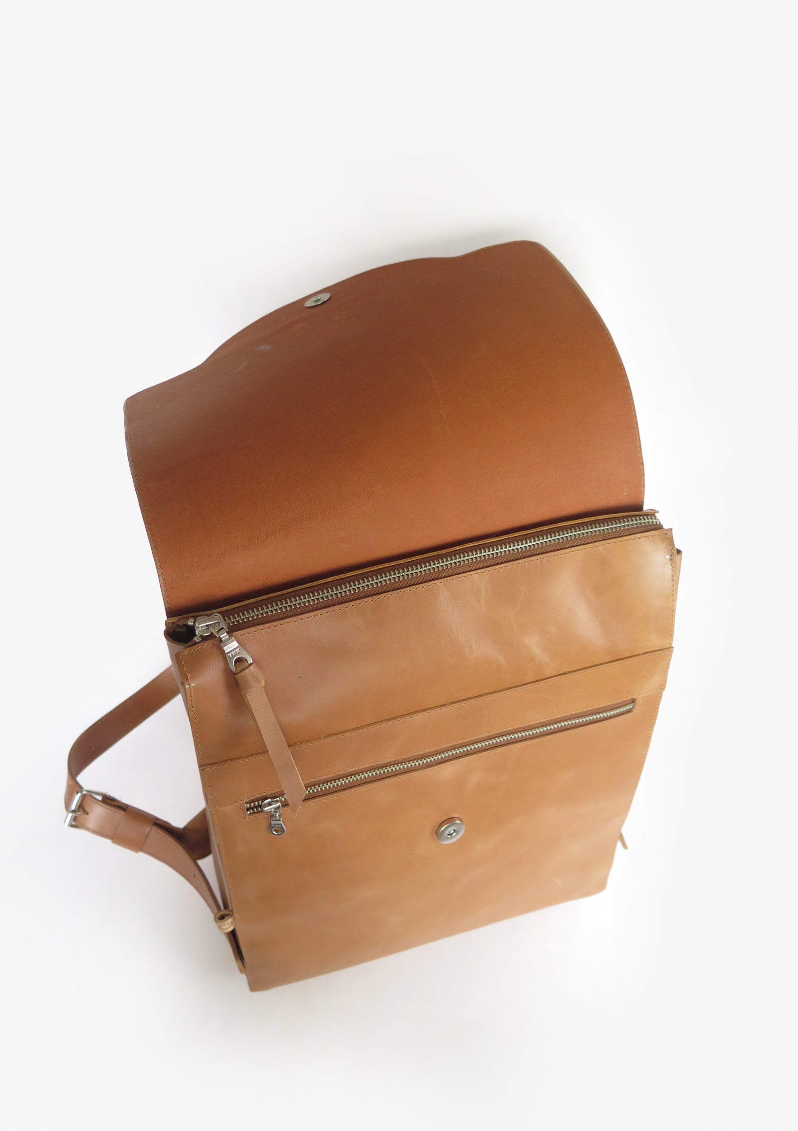 PRE-ORDER Mochila N.10 - Canela