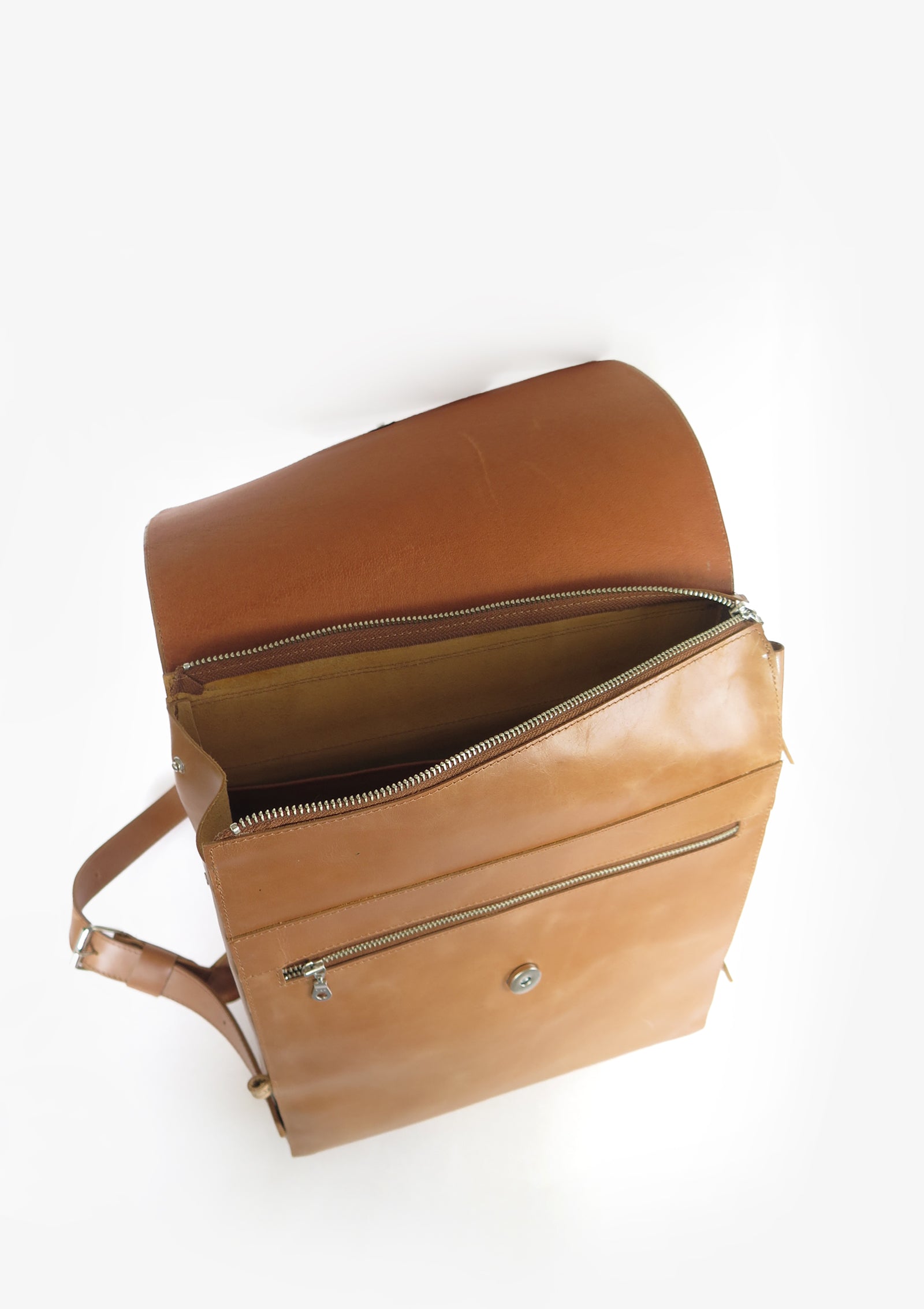 PRE-ORDER Mochila N.10 - Canela