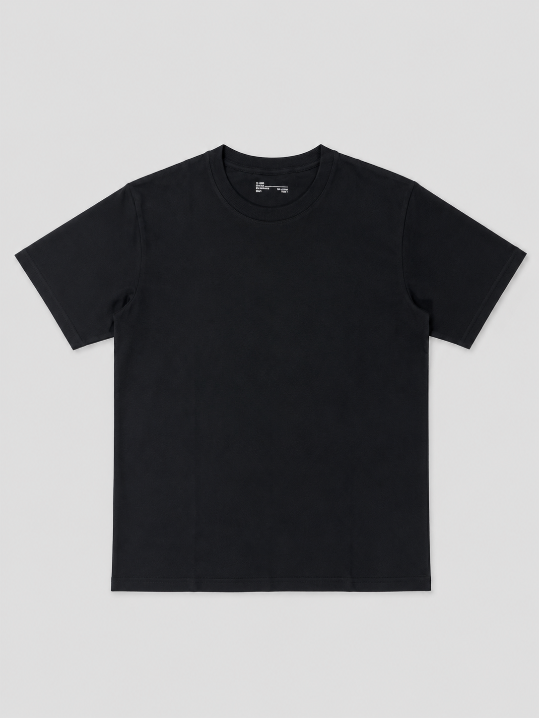 POLERA NEGRA ¿POR QUÉ ELEGÍ ESTO?