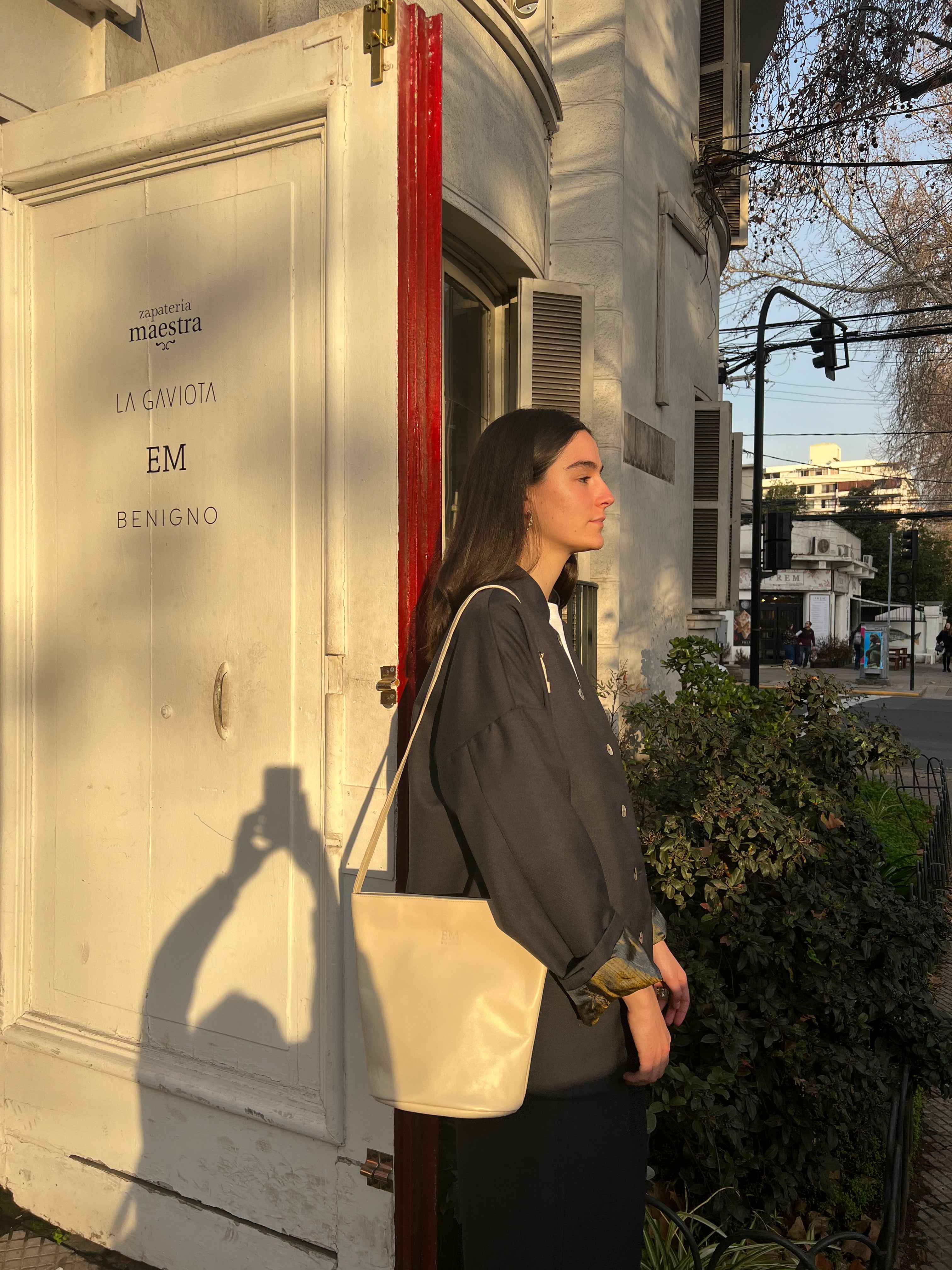 PRE-ORDER Cartera N.27 - Marfil