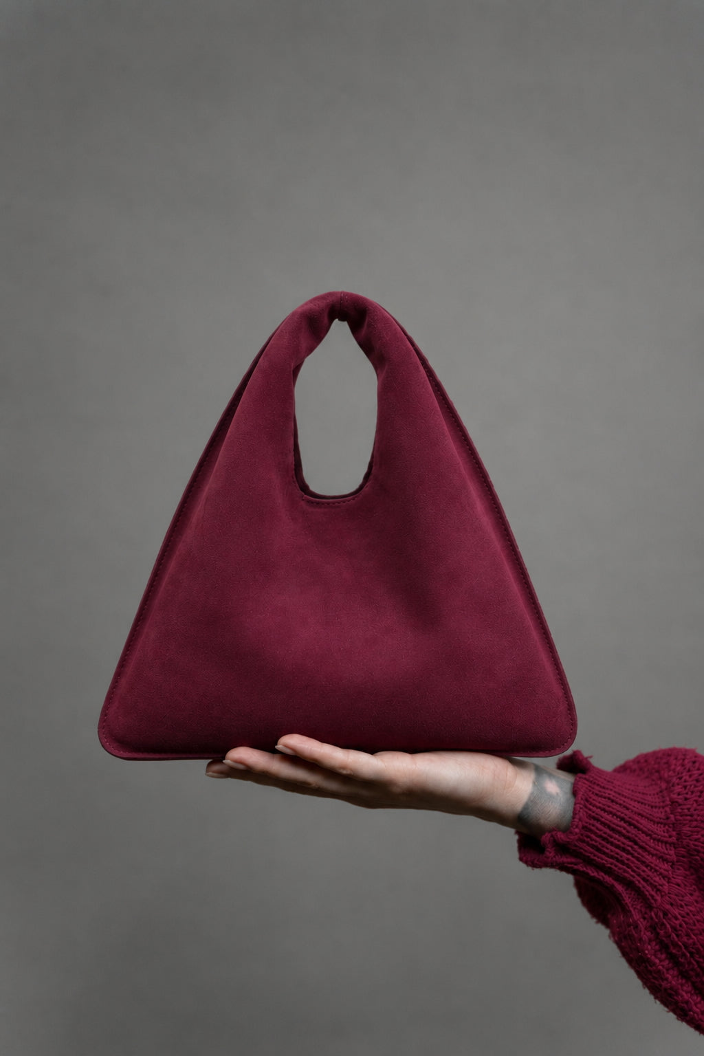 PRE-ORDER Cartera N.57 - Burdeo Reno