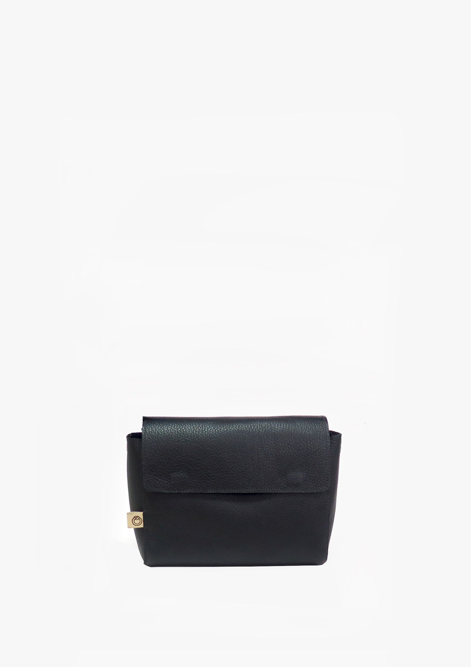 PRE-ORDER Cartera N.18 - Negro Grano Soft