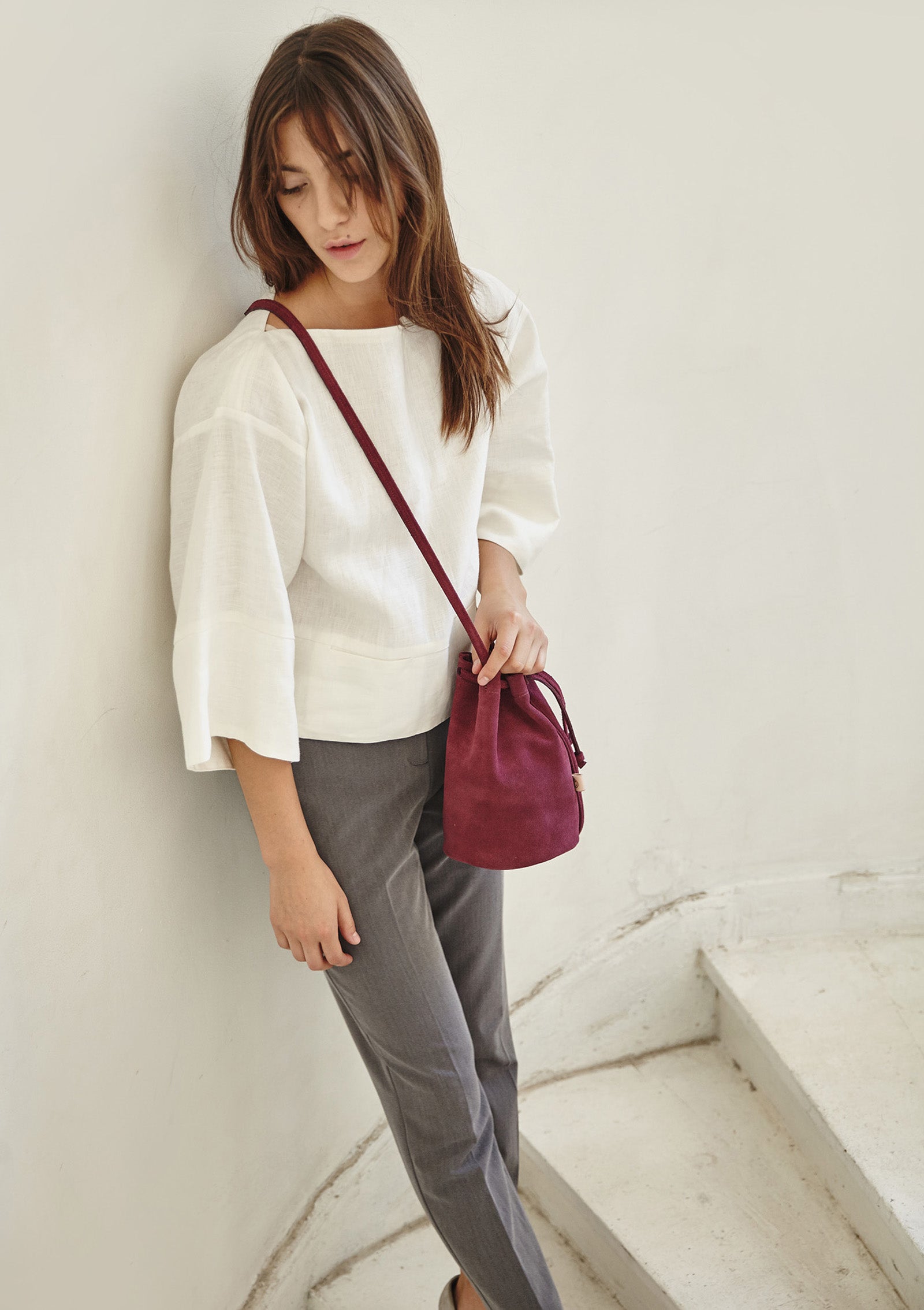 Cartera N.4 - Burdeo Reno