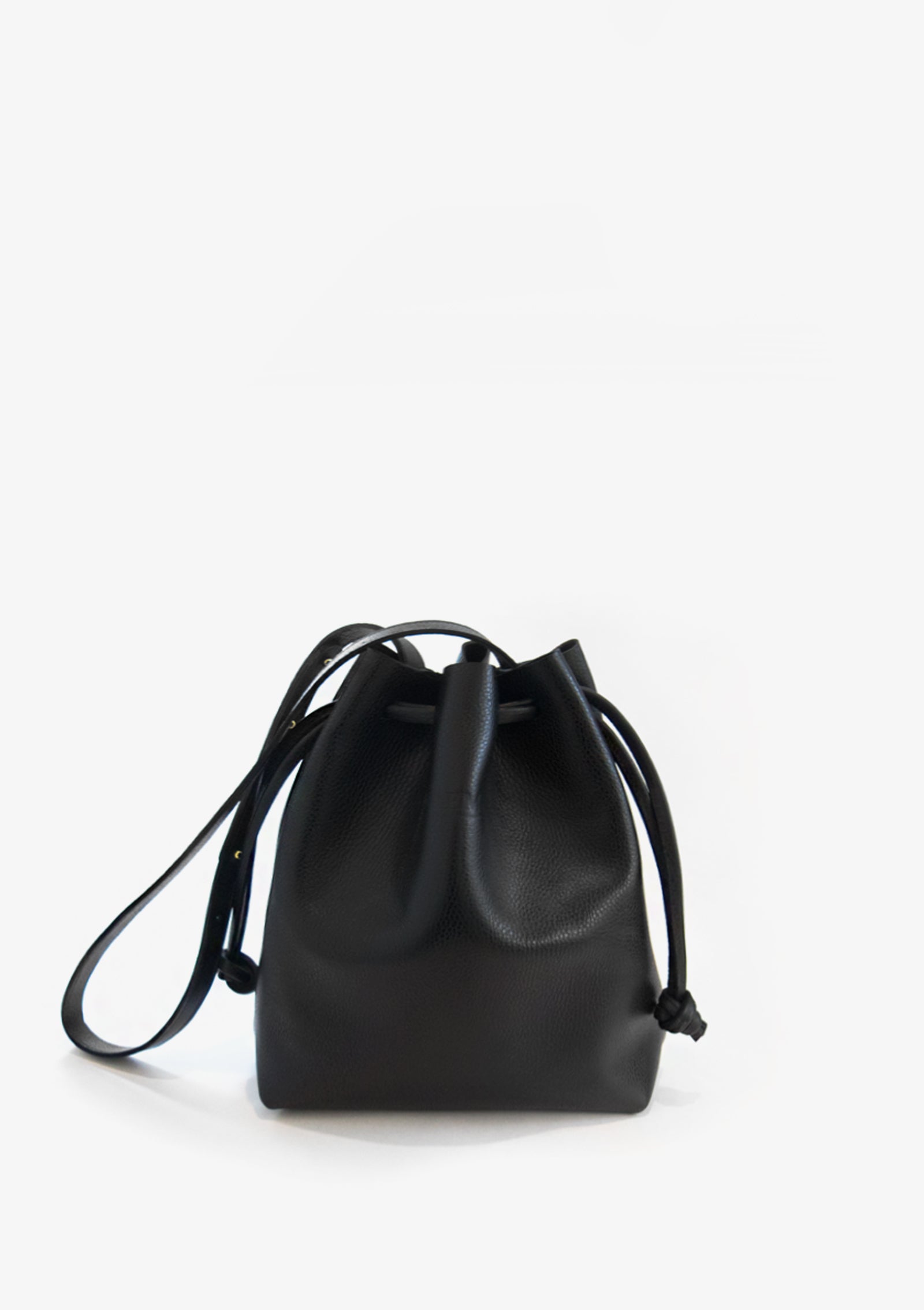 Cartera N.6 - Negro Grano