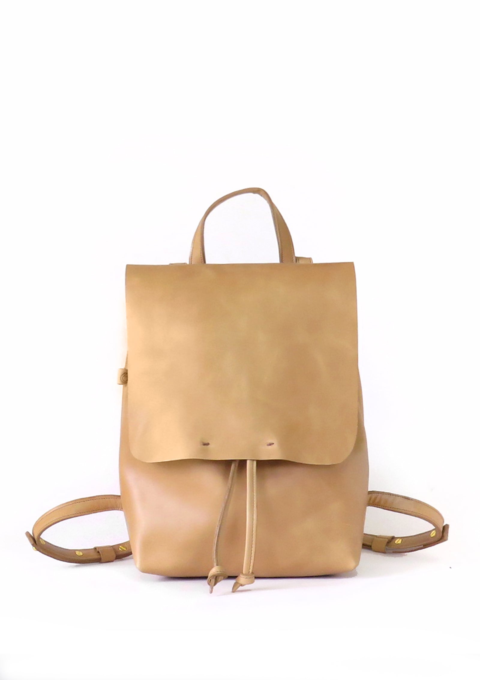 PRE-ORDER Mochila N.1 Med - Café Claro