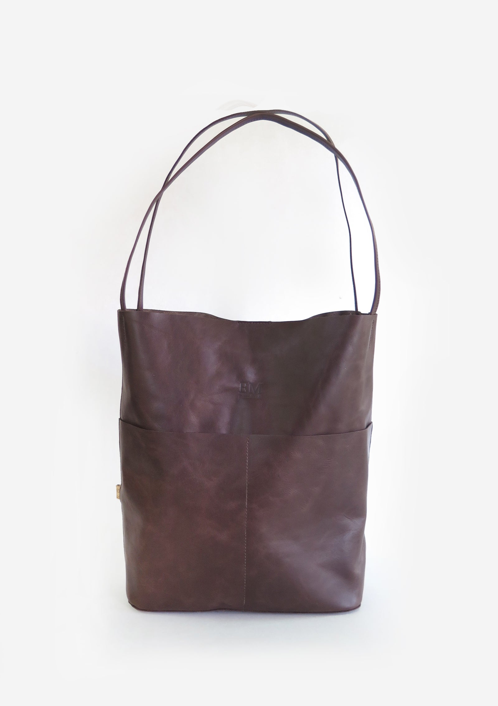 Tote N.16 - Chocolate