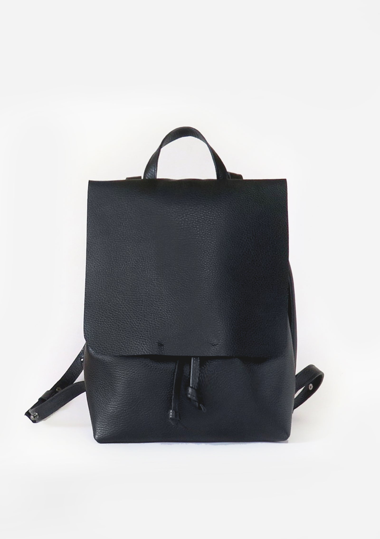 Mochila N.1 - Negro Grano