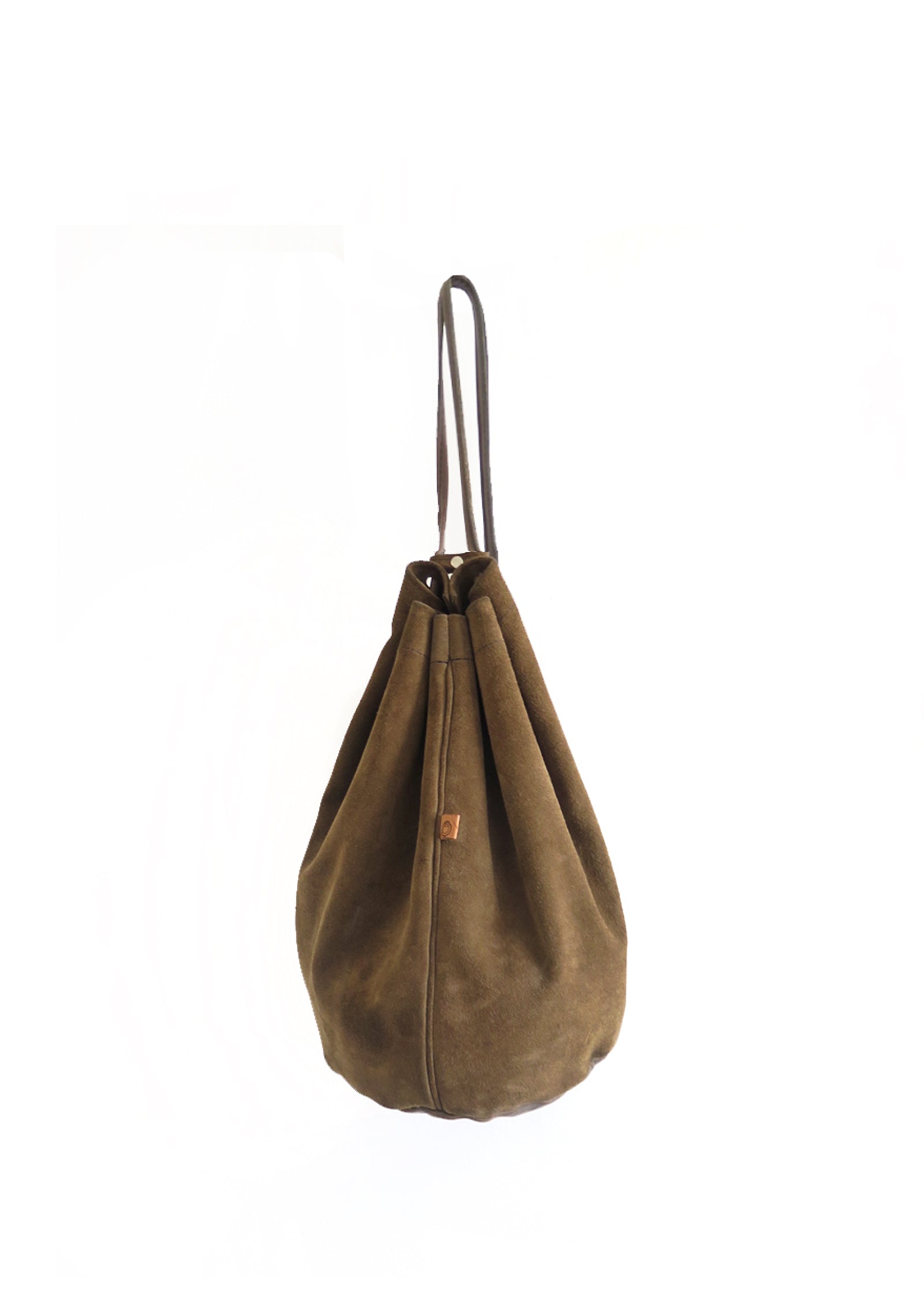 Cartera N.3 - Verde Musgo Reno