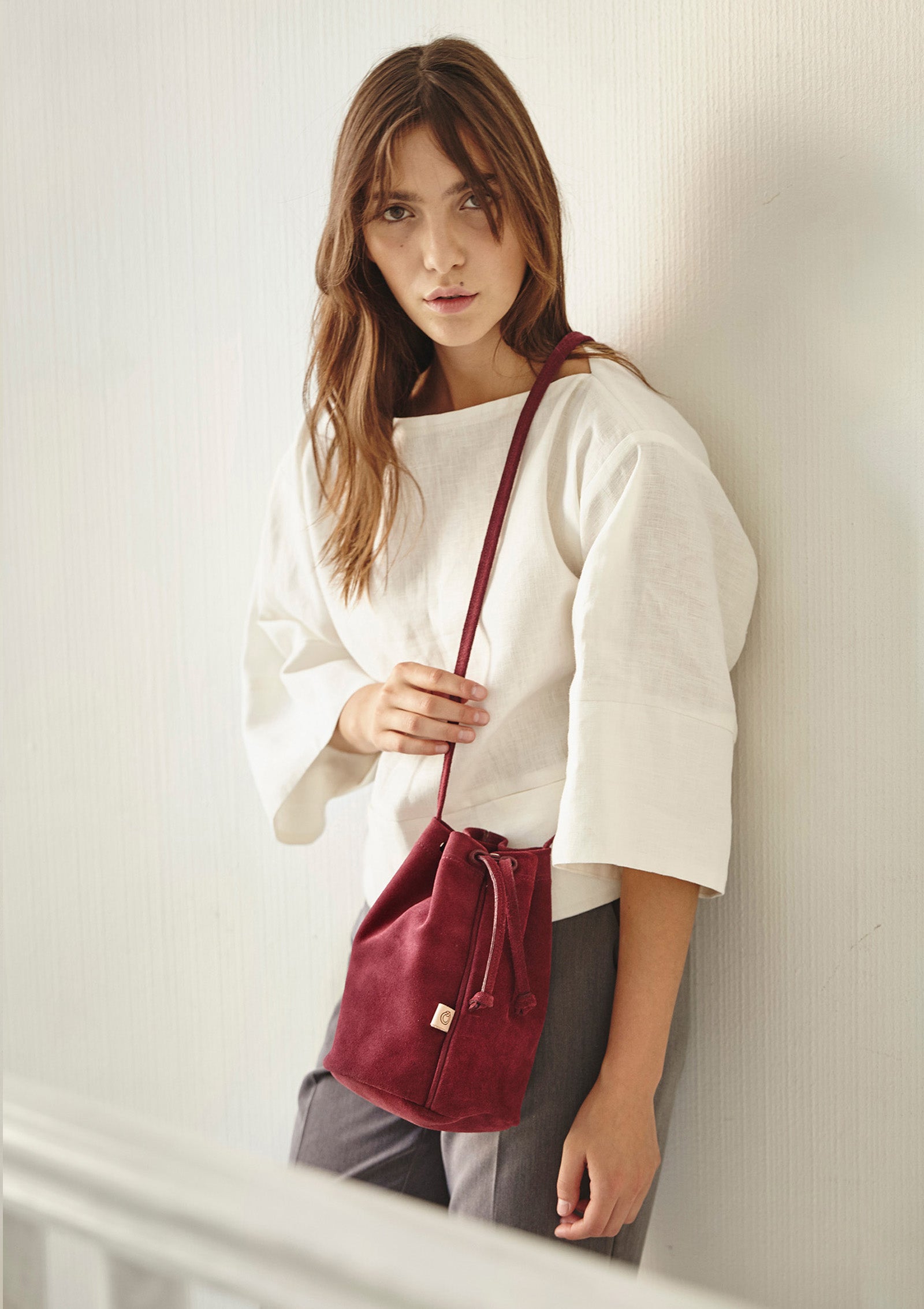 Cartera N.4 - Burdeo Reno