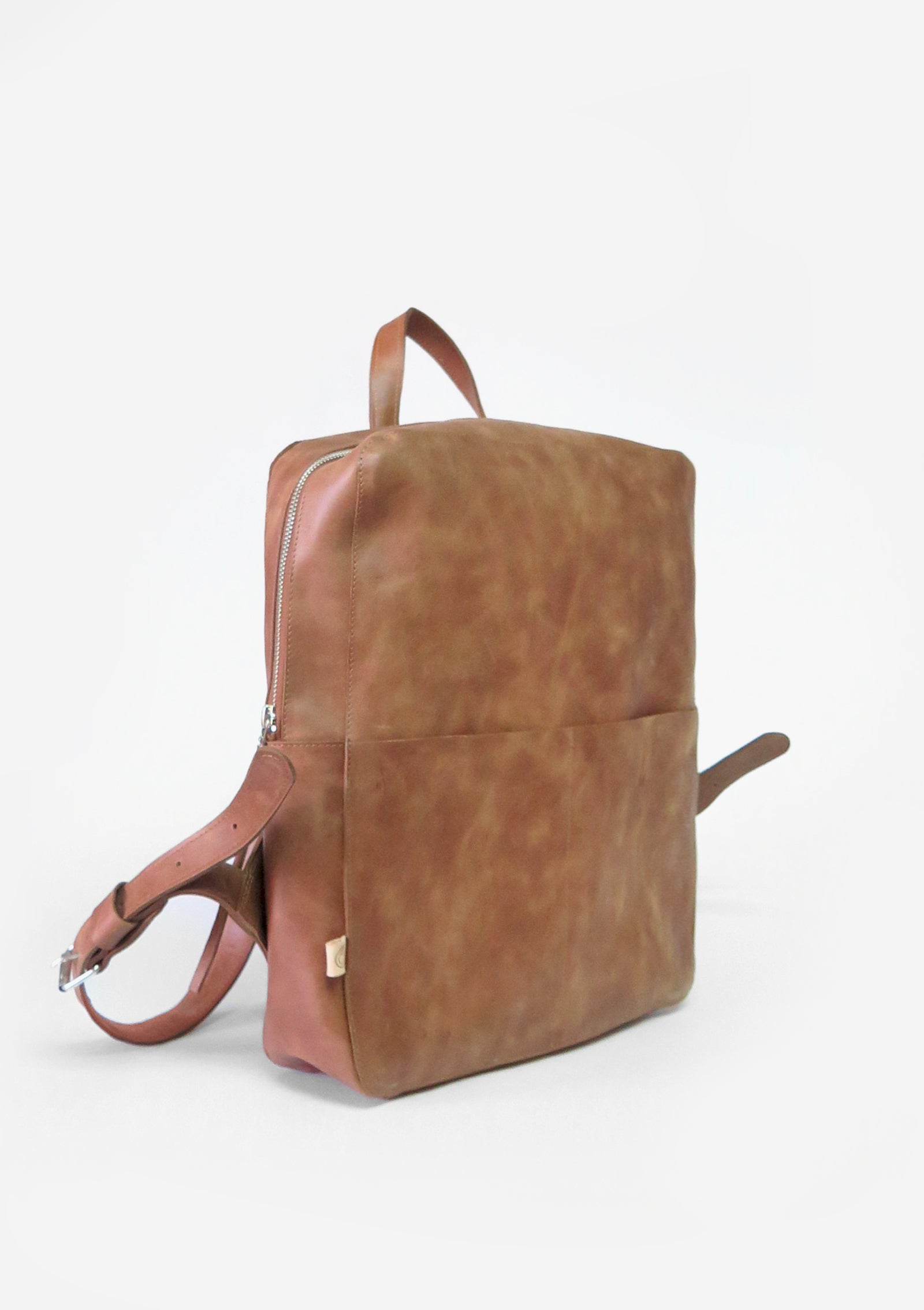 Mochila N.7 - Caramelo
